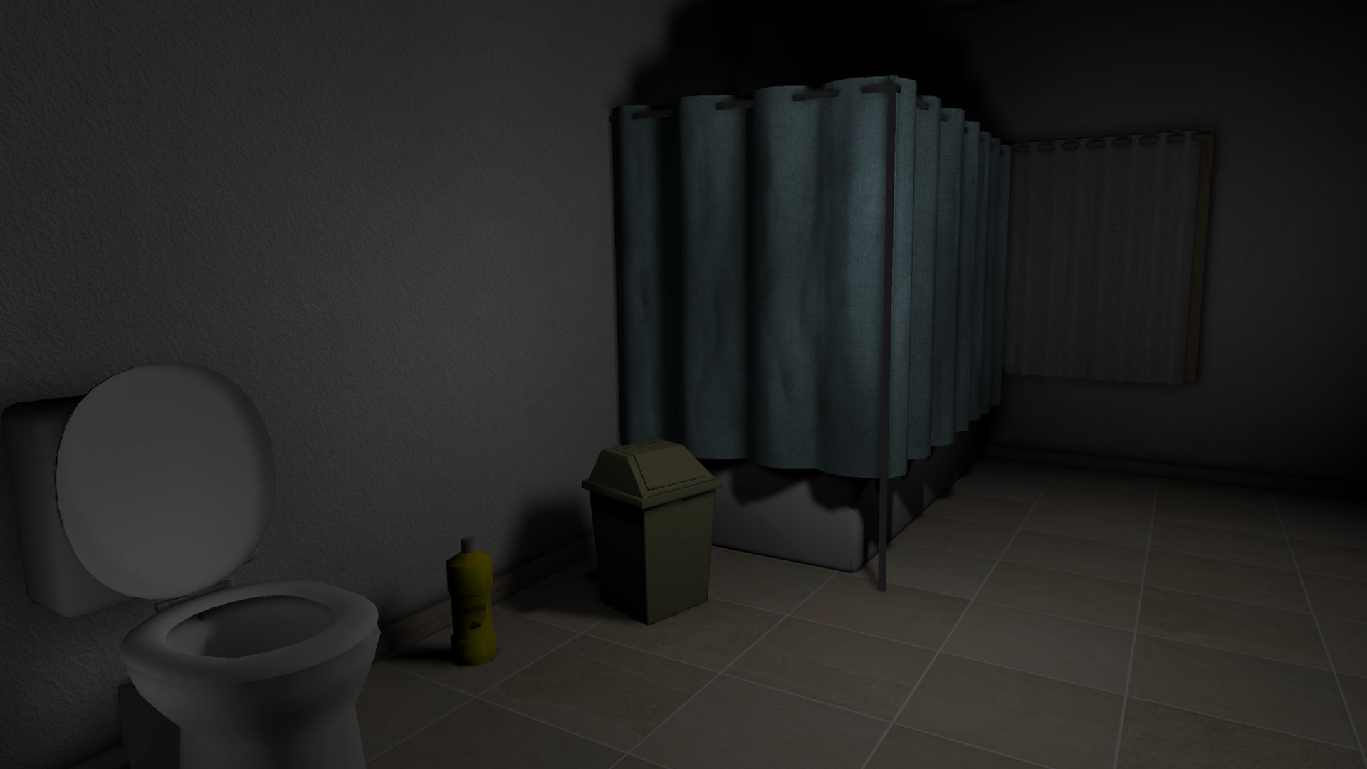 The Eerie Inn VR screenshot 1