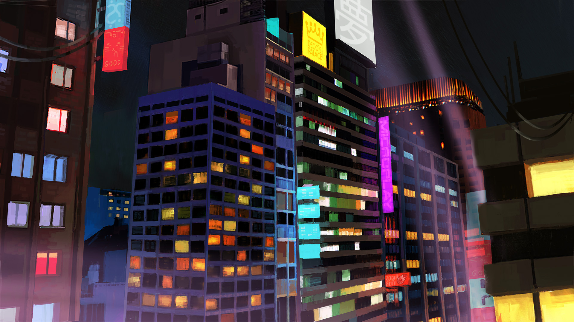 Arcade Spirits screenshot 1
