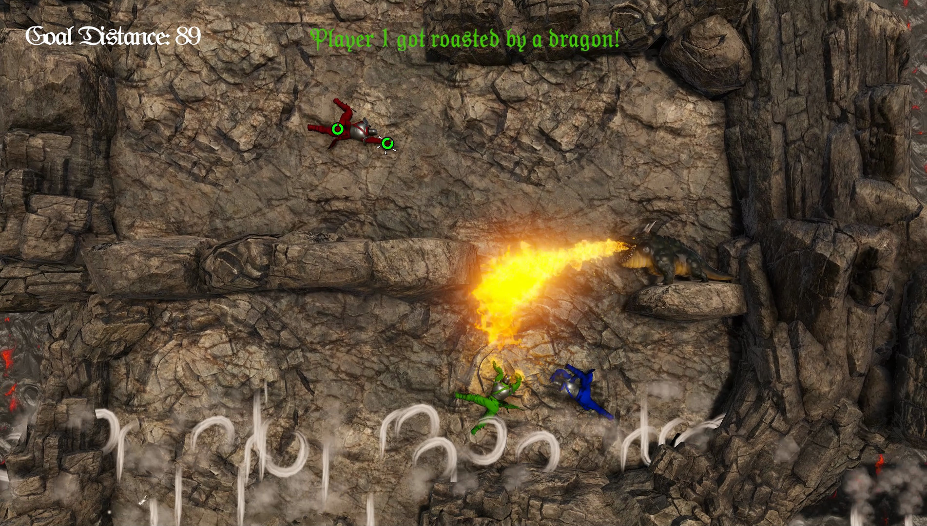 Thy Knights Of Climbalot screenshot 4