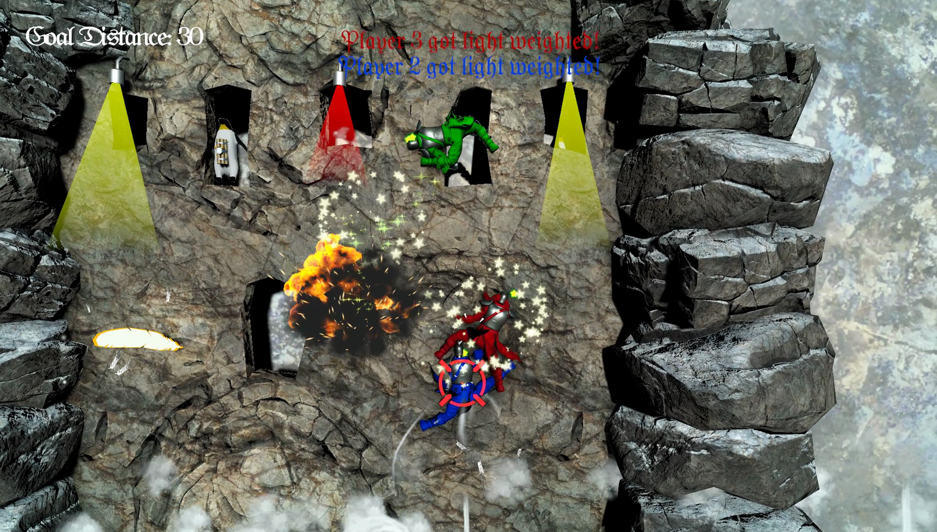 Thy Knights Of Climbalot screenshot 1
