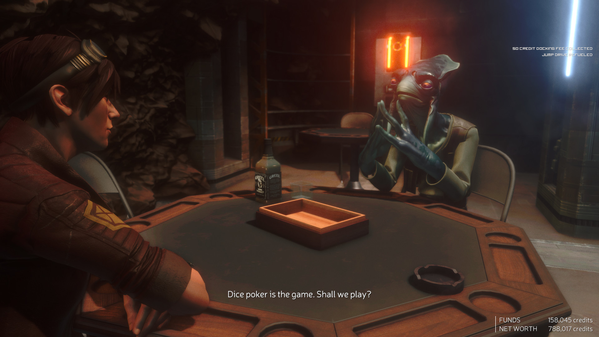 Rebel Galaxy Outlaw screenshot 5