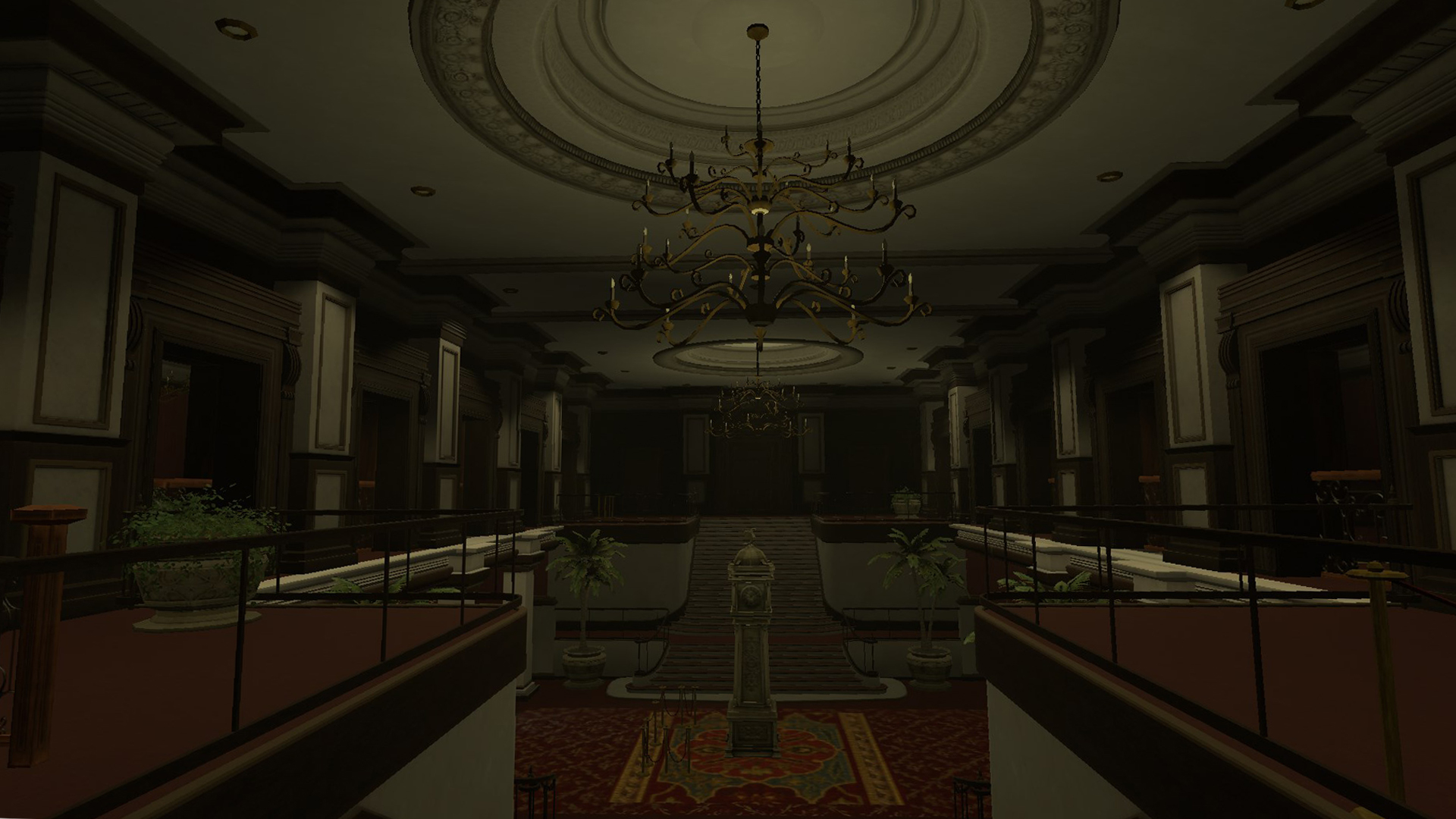 Darken VR screenshot 5