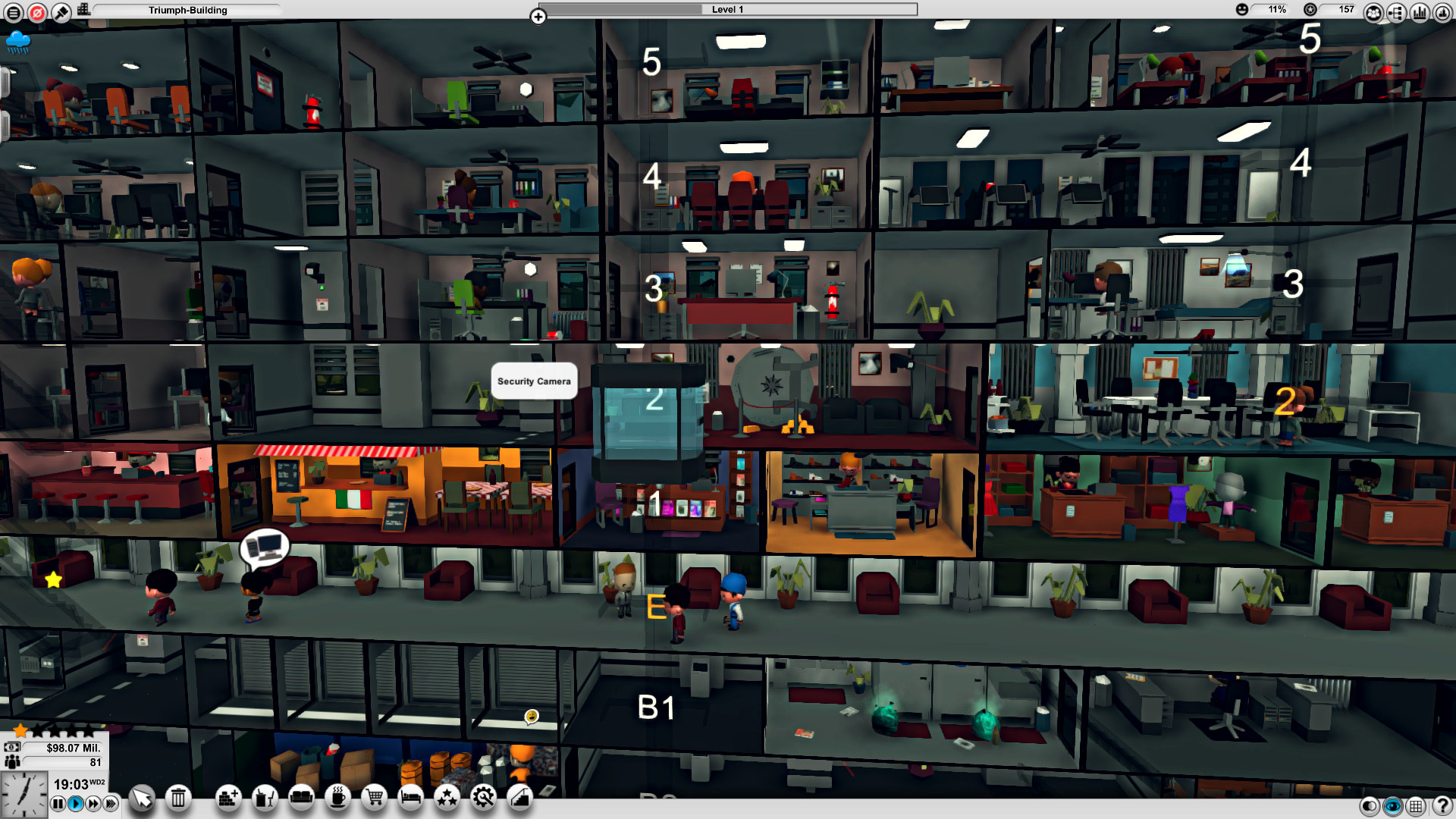 Mad Tower Tycoon screenshot 10
