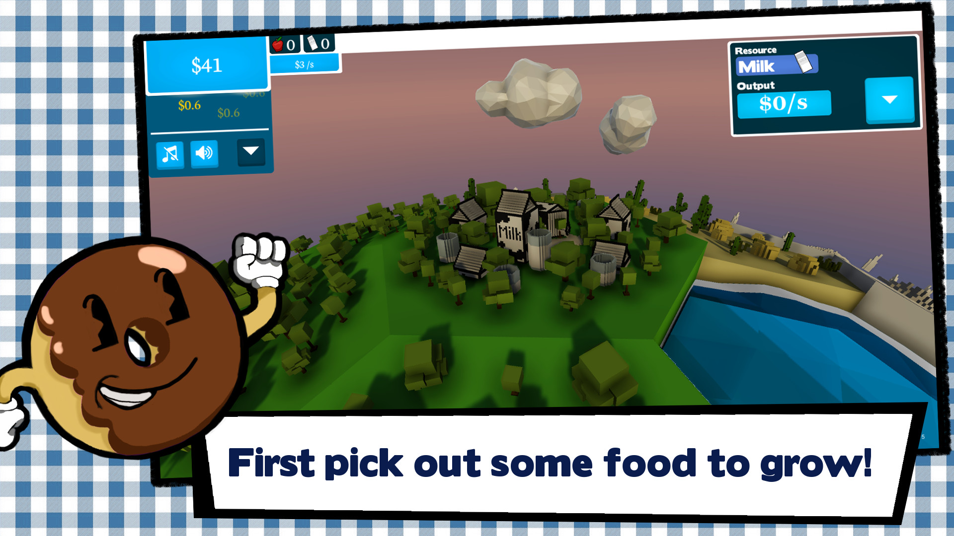 Hungry Planet screenshot 2