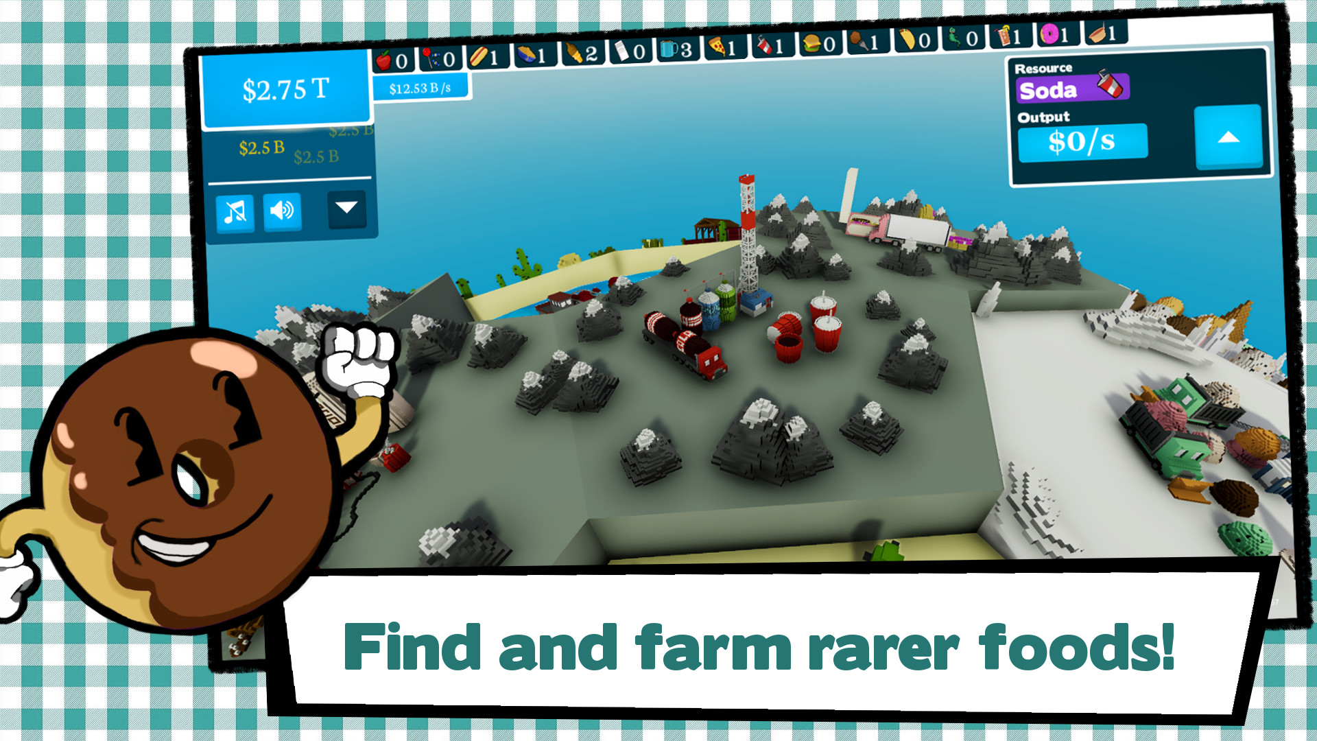 Hungry Planet screenshot 3
