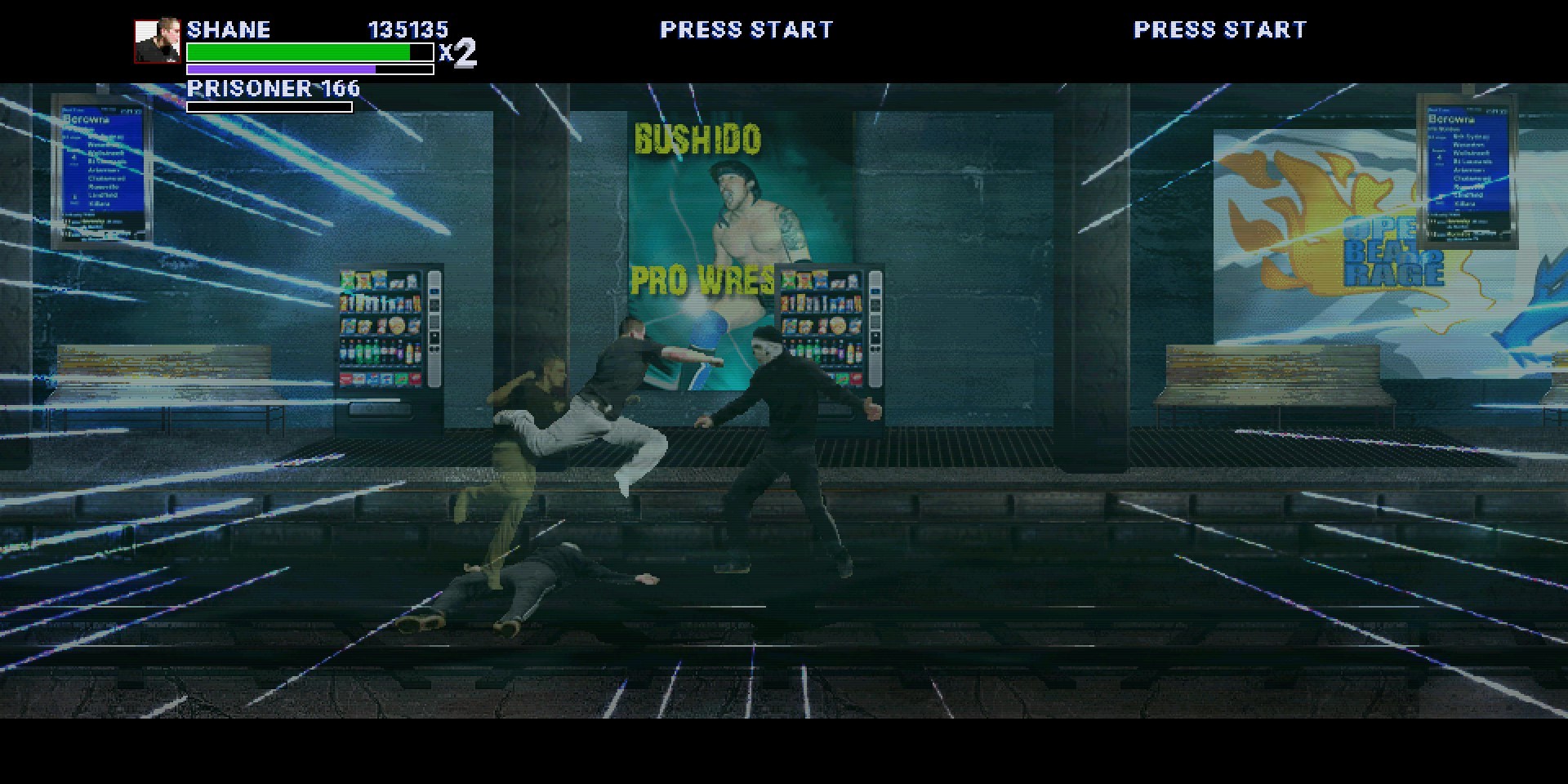 Urban Lockdown screenshot 5