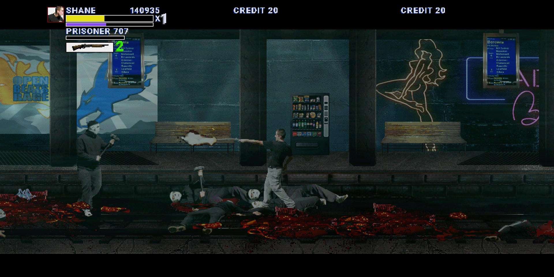 Urban Lockdown screenshot 6