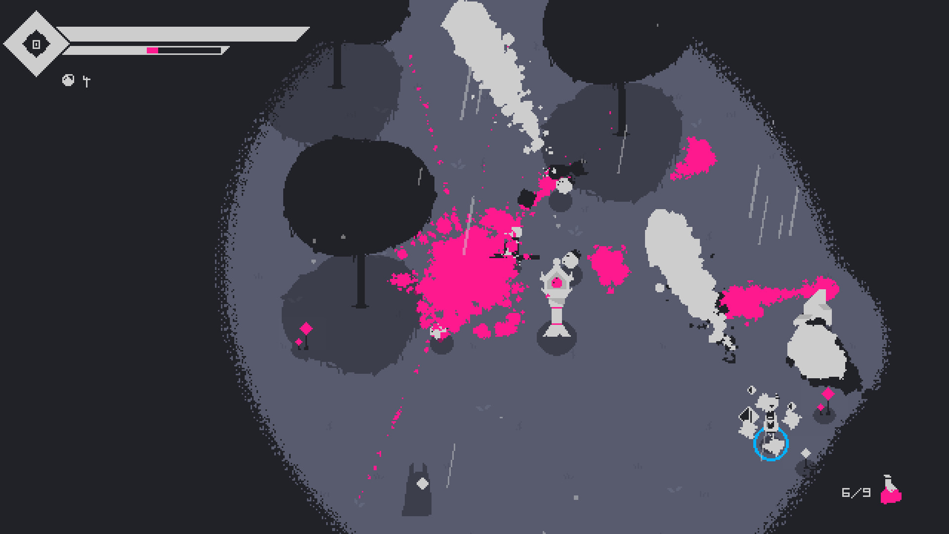 Yumori Forest screenshot 8