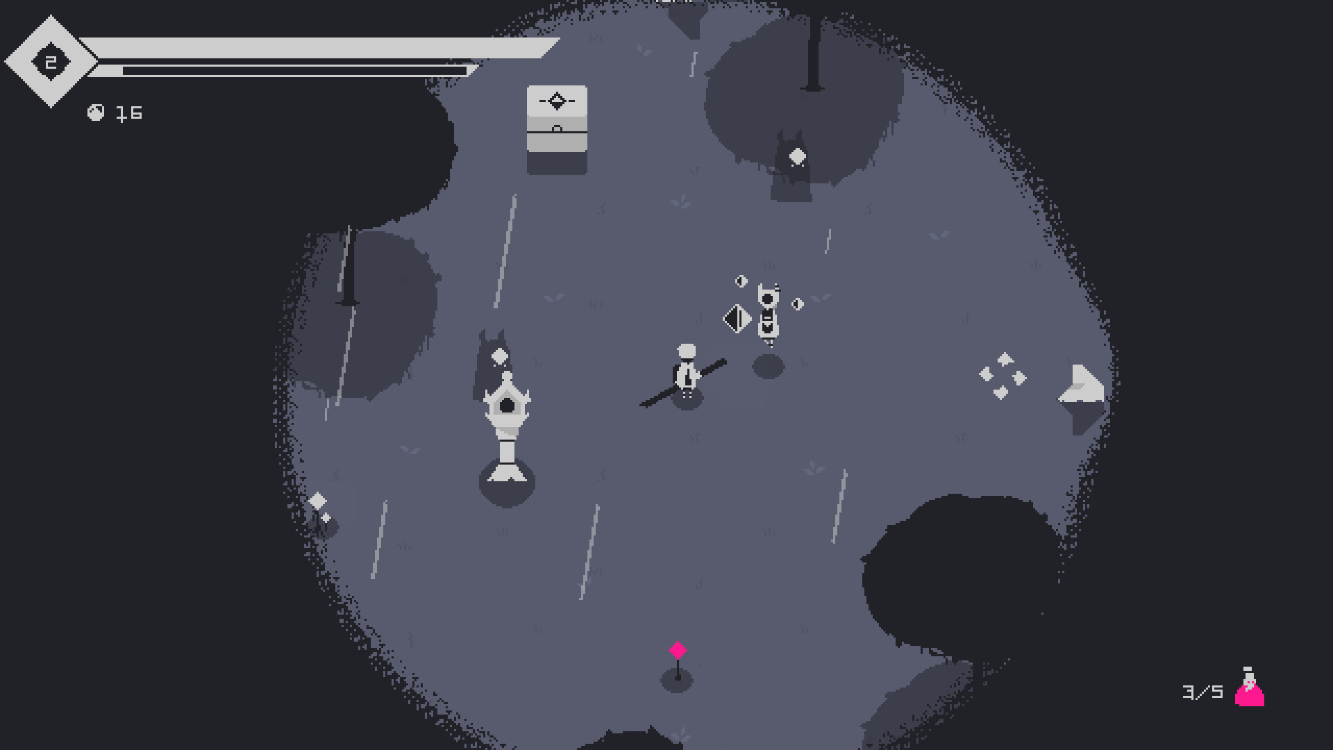Yumori Forest screenshot 4