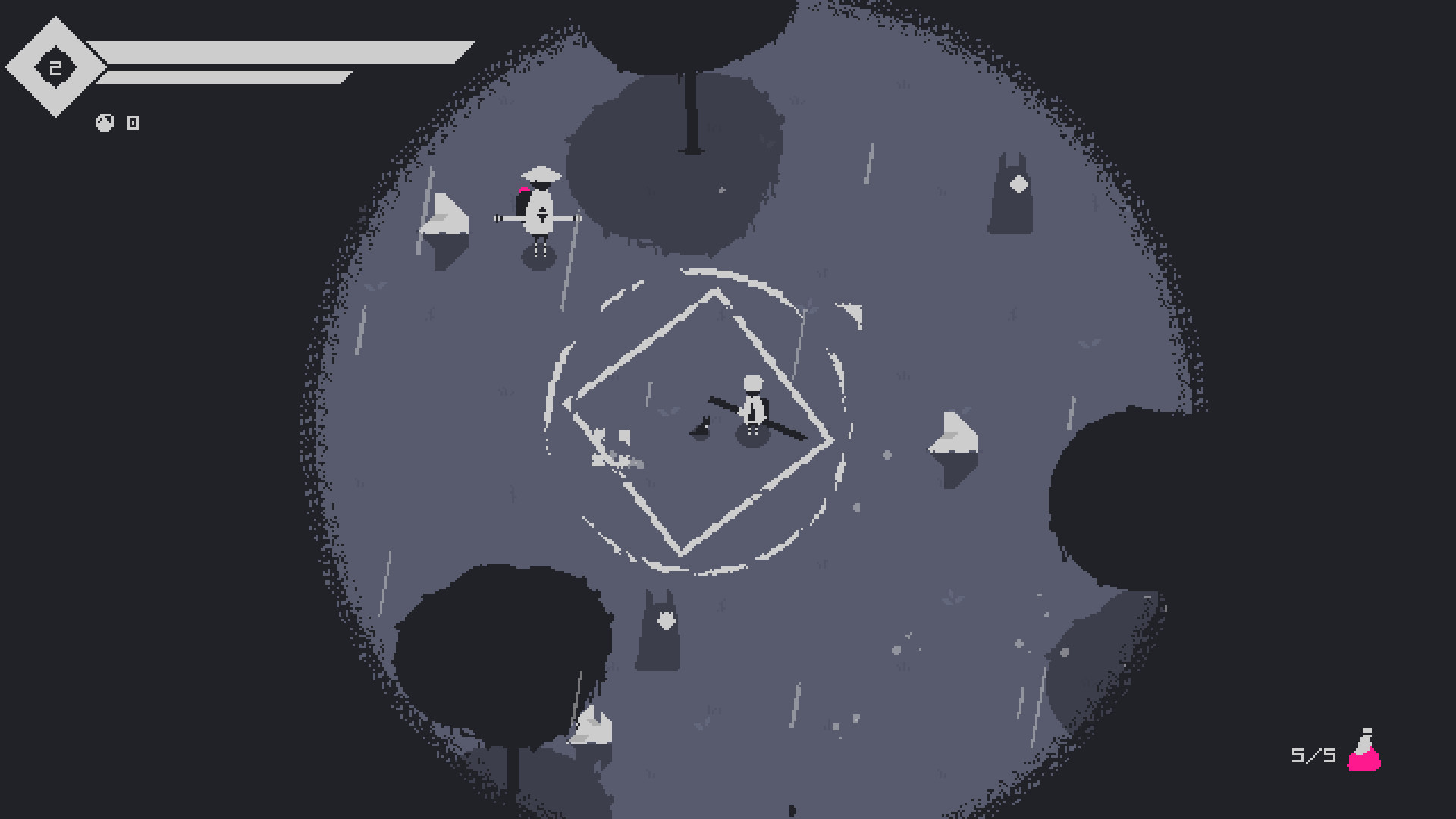 Yumori Forest screenshot 2