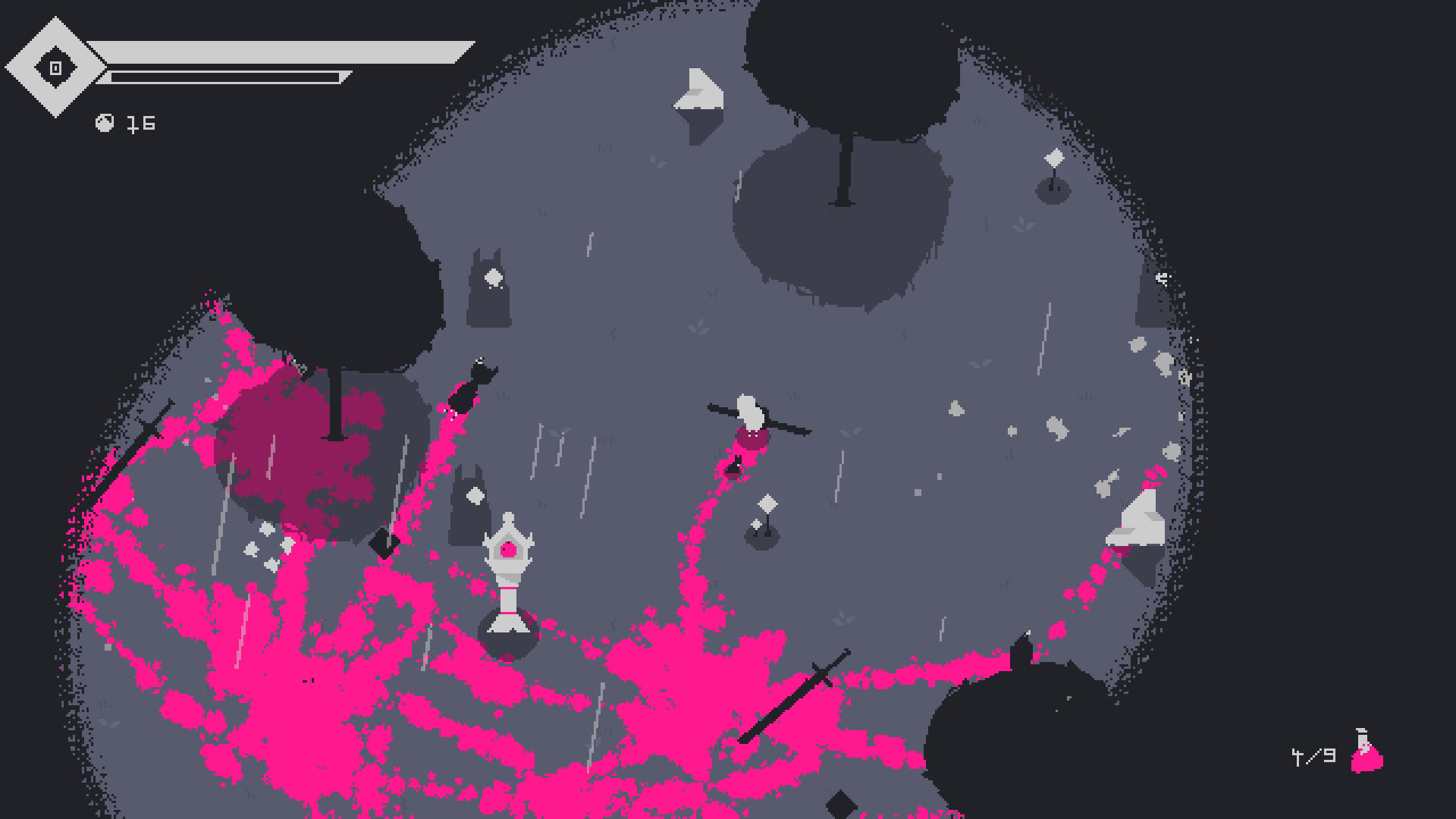 Yumori Forest screenshot 1