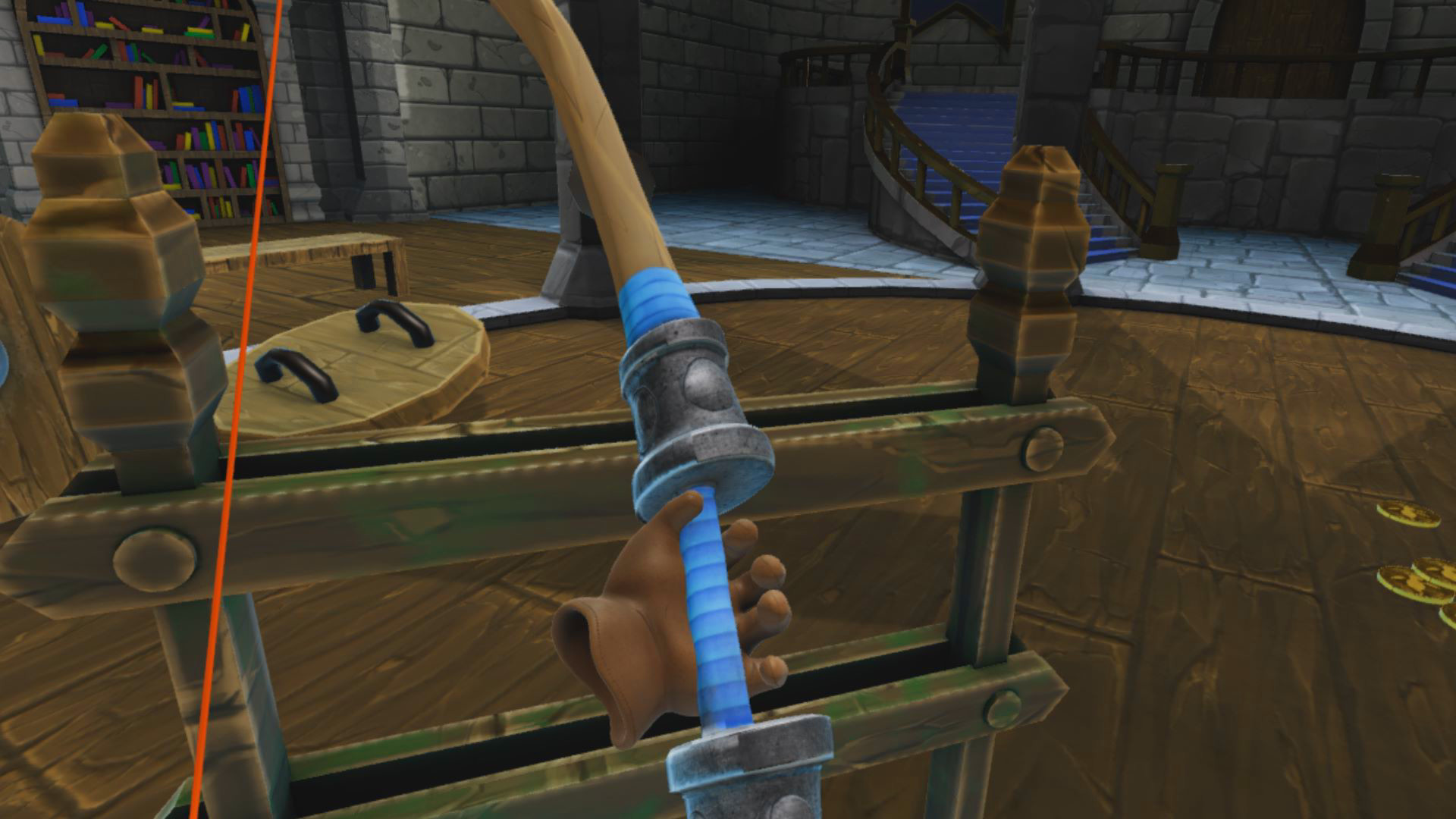 King of my Castle VR screenshot 2