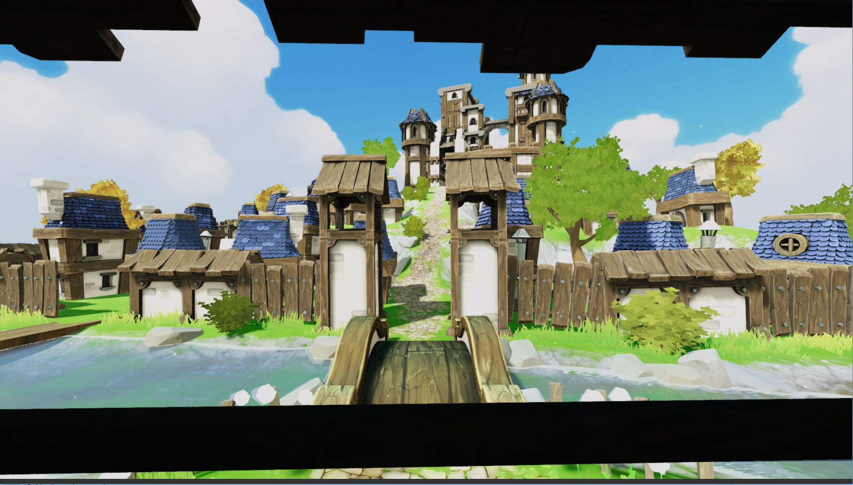King of my Castle VR screenshot 1