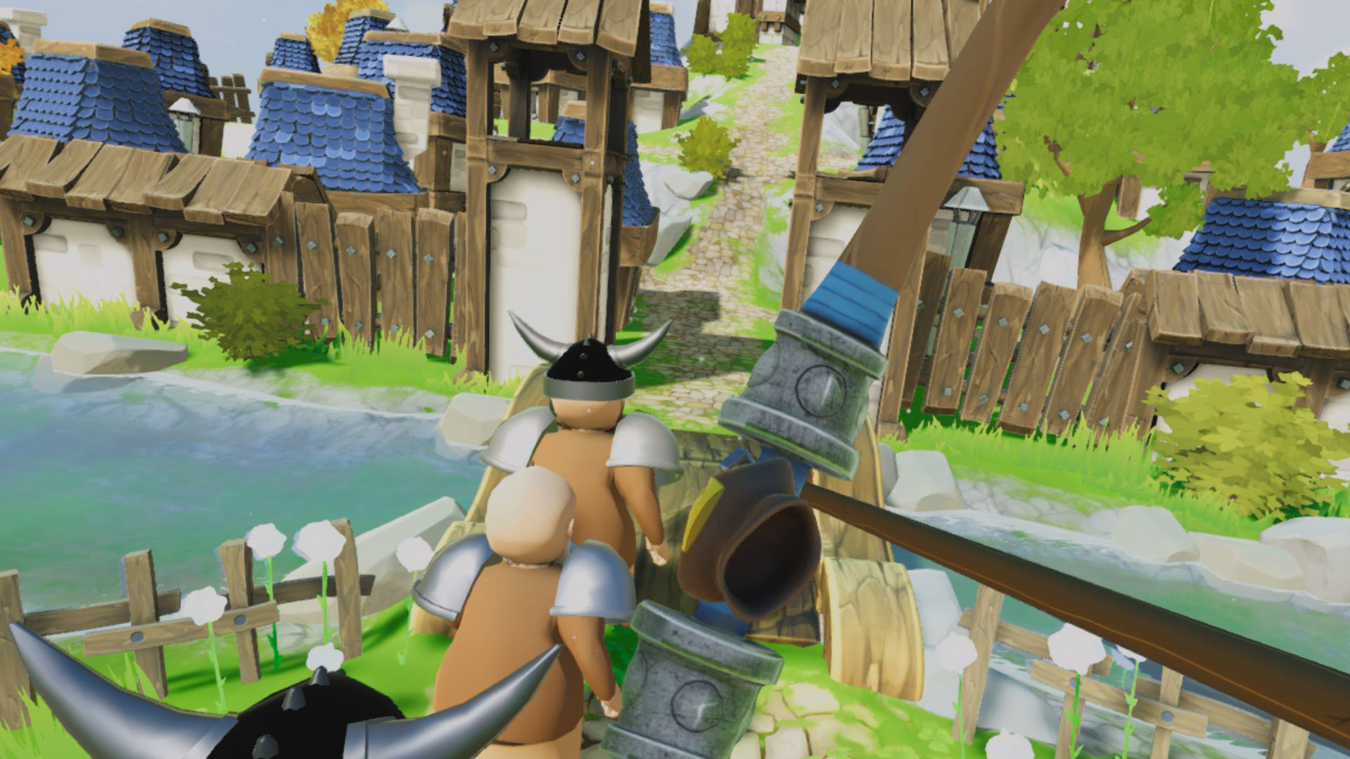 King of my Castle VR screenshot 3