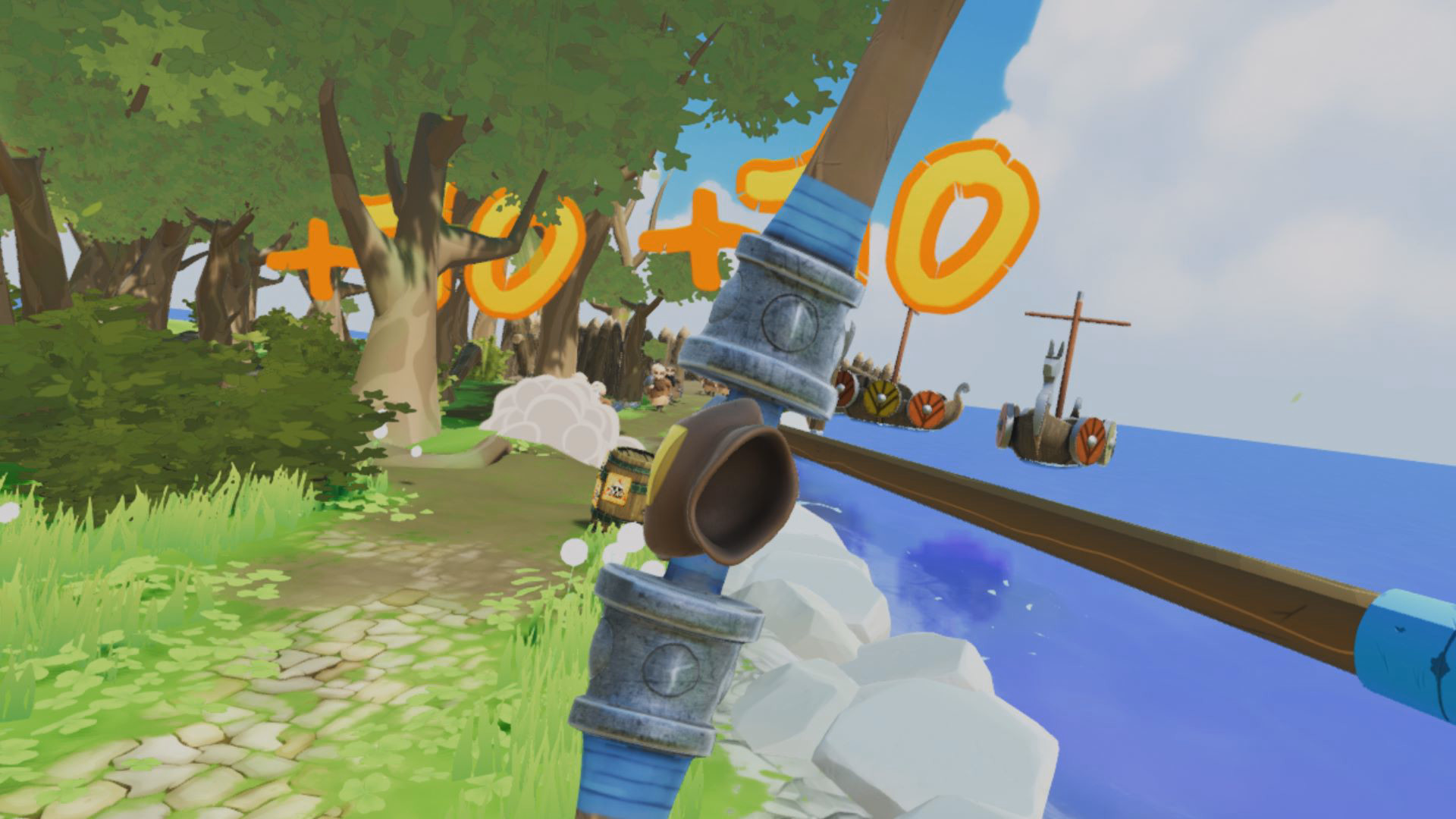King of my Castle VR screenshot 4