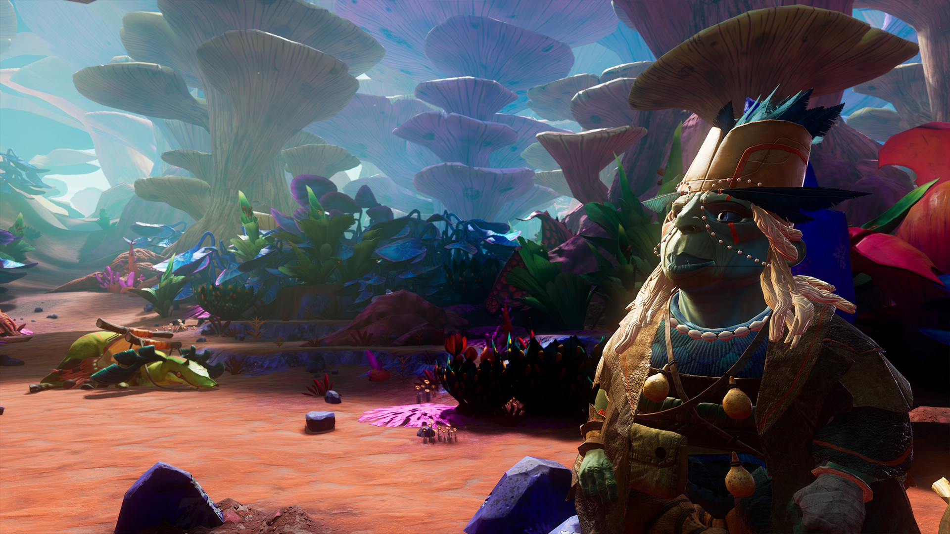 The Bond screenshot 2