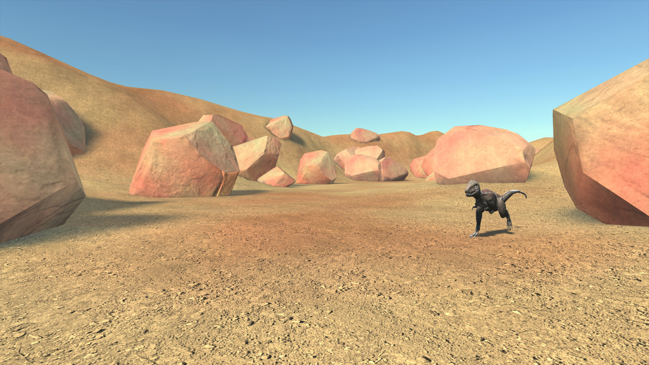 Dinosaur Hunter VR screenshot 4