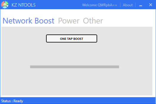 Kz NTools : Fix Your Network screenshot 1