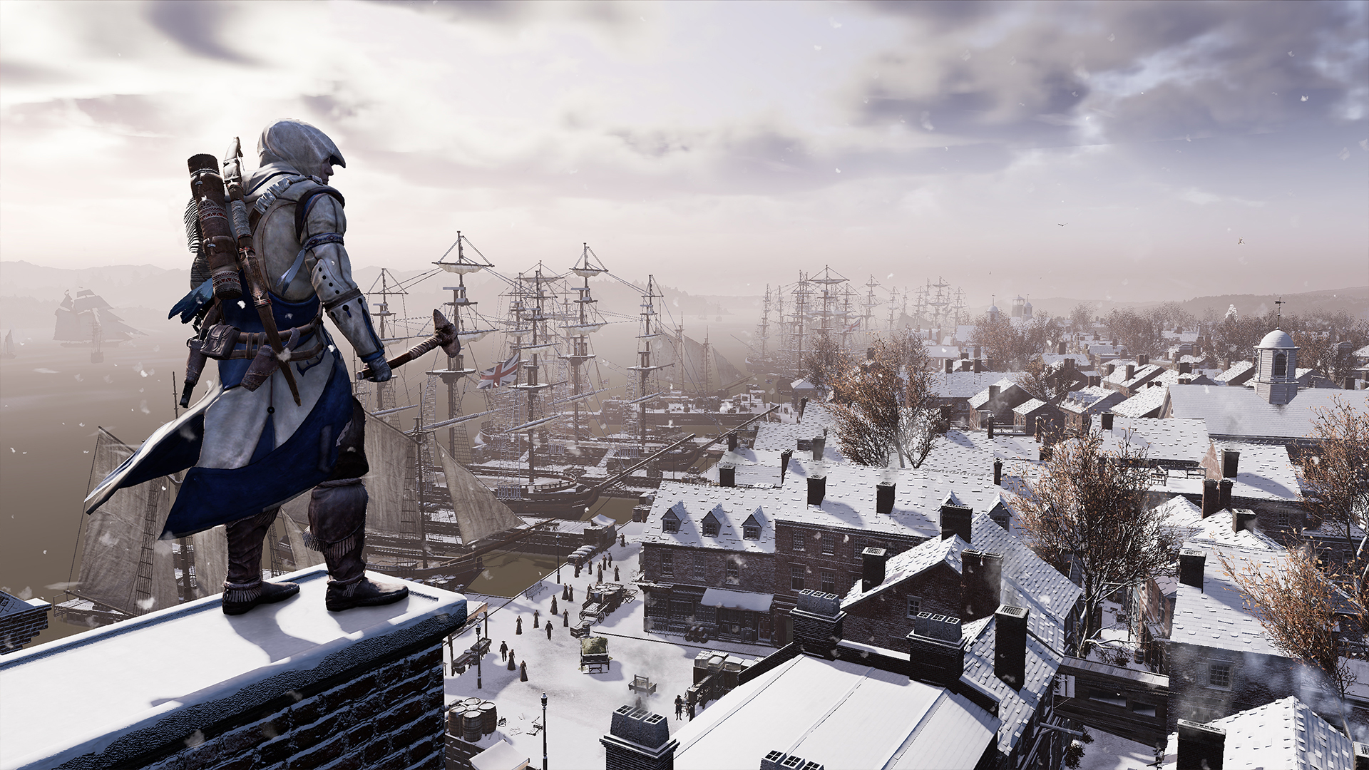 Assassin's Creed® III Remastered screenshot 10
