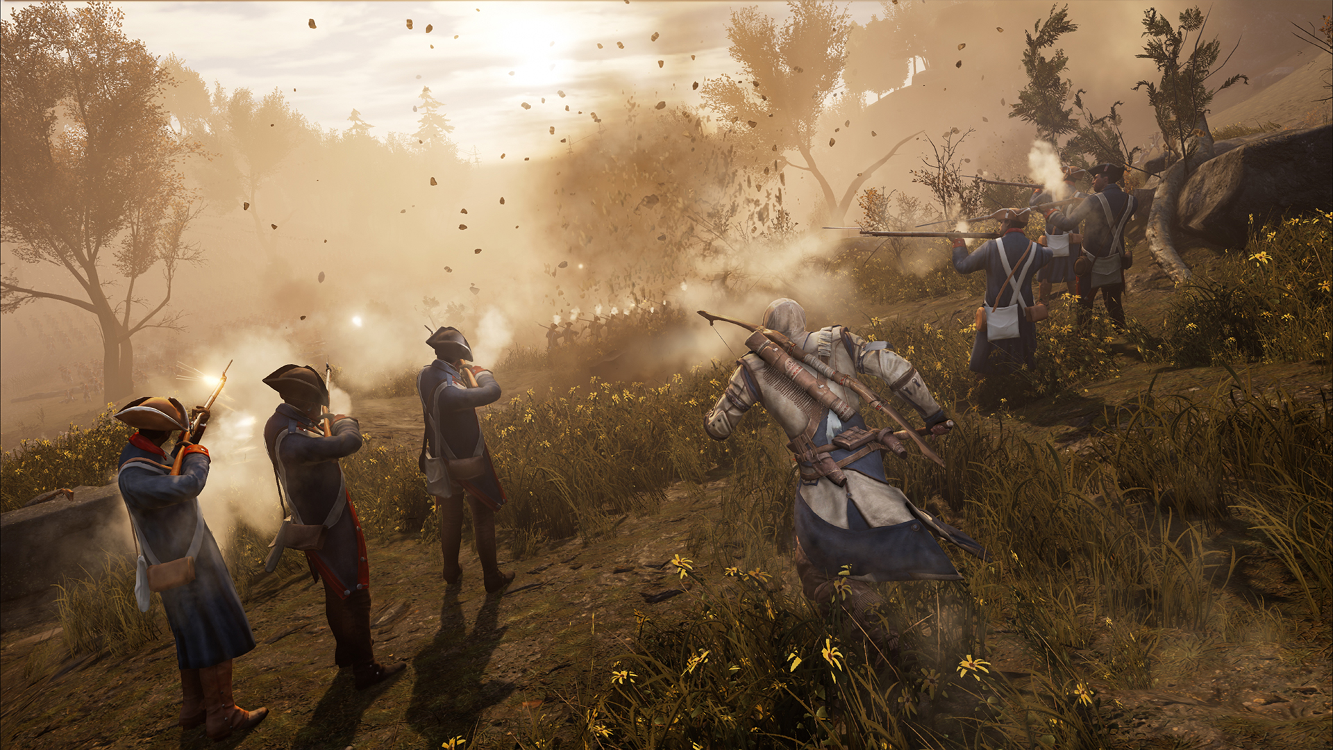 Assassin's Creed® III Remastered screenshot 6