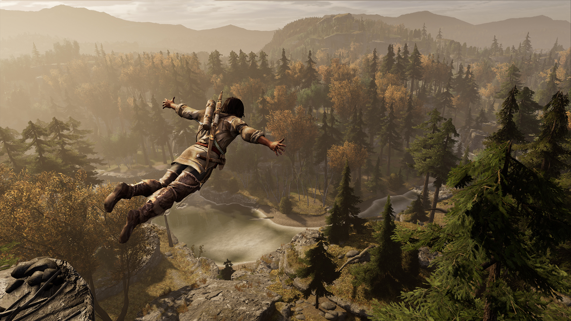Assassin's Creed® III Remastered screenshot 3