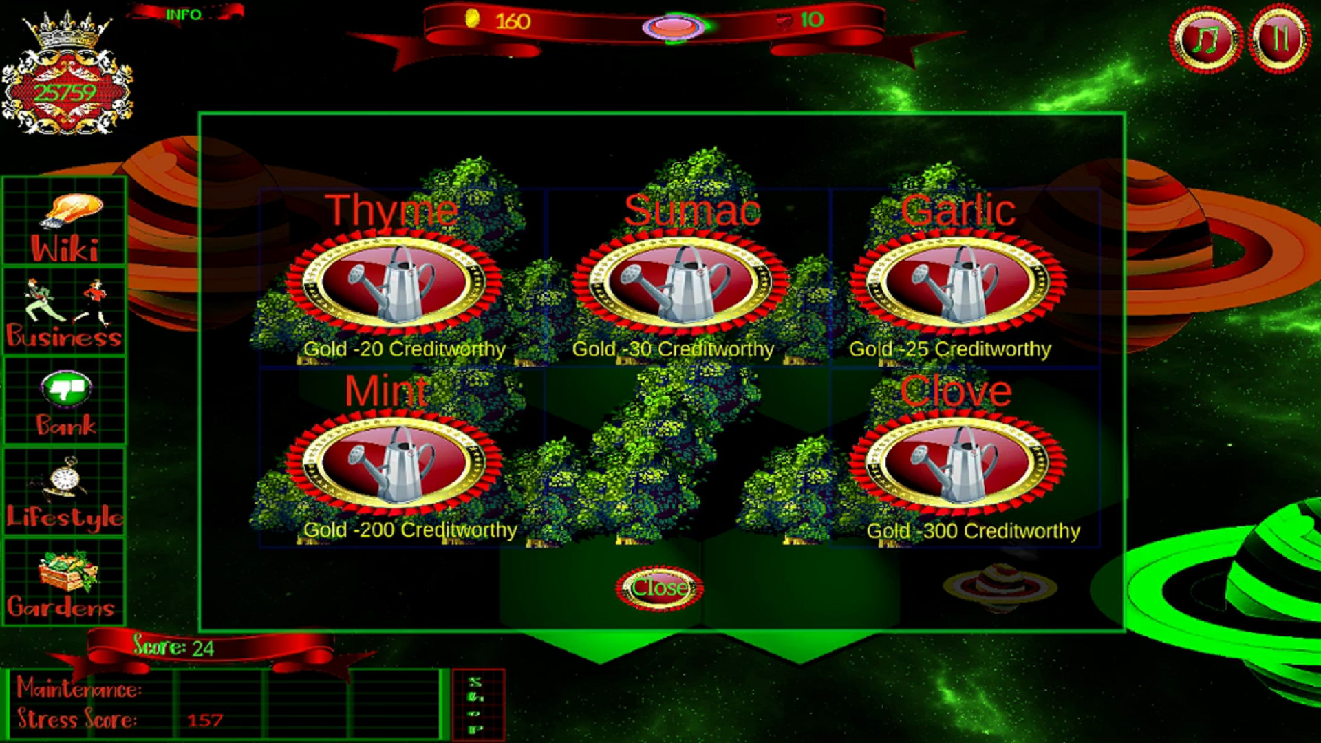Antox vs. Free Radicals screenshot 5