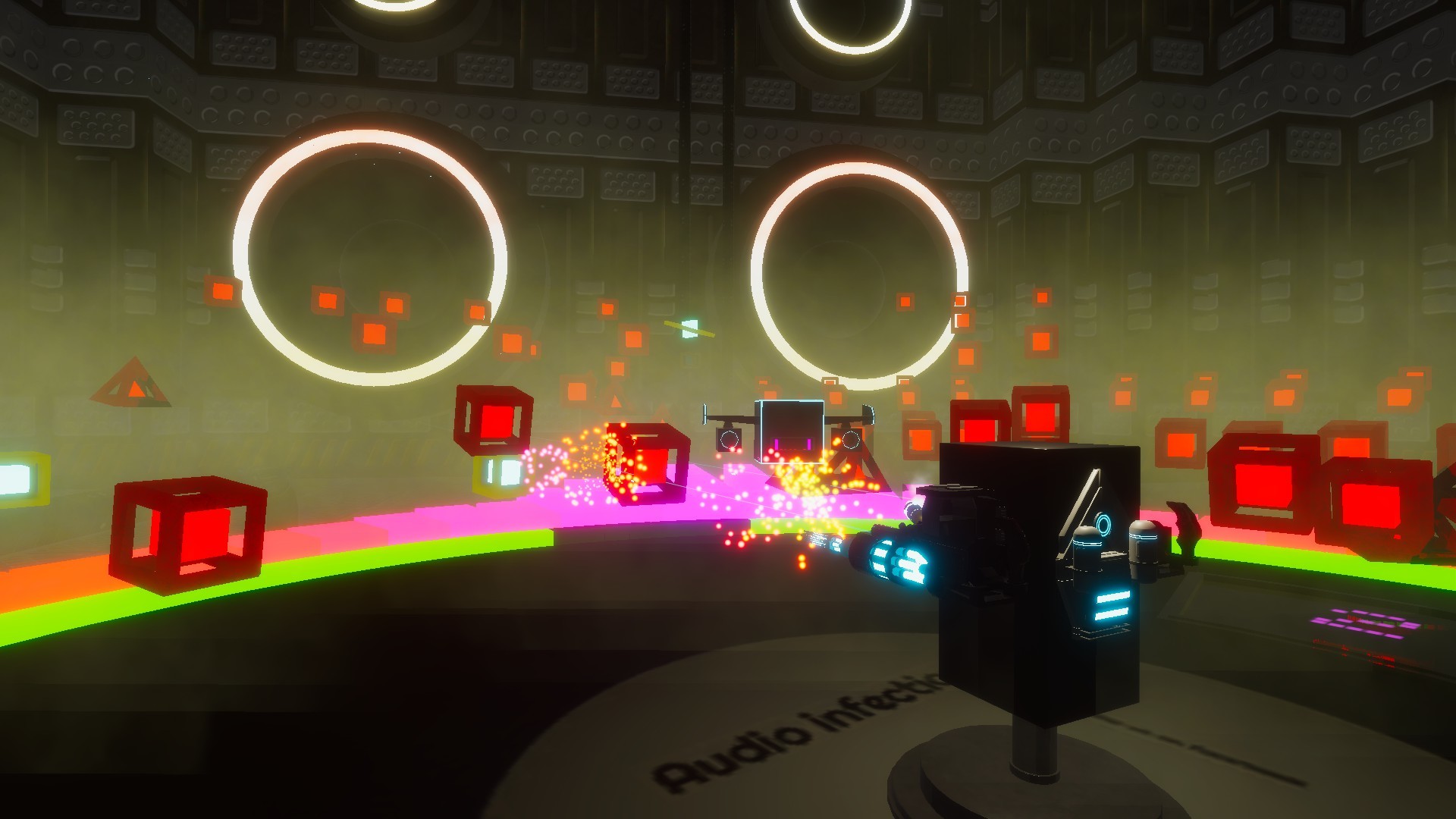 Audio Infection screenshot 7