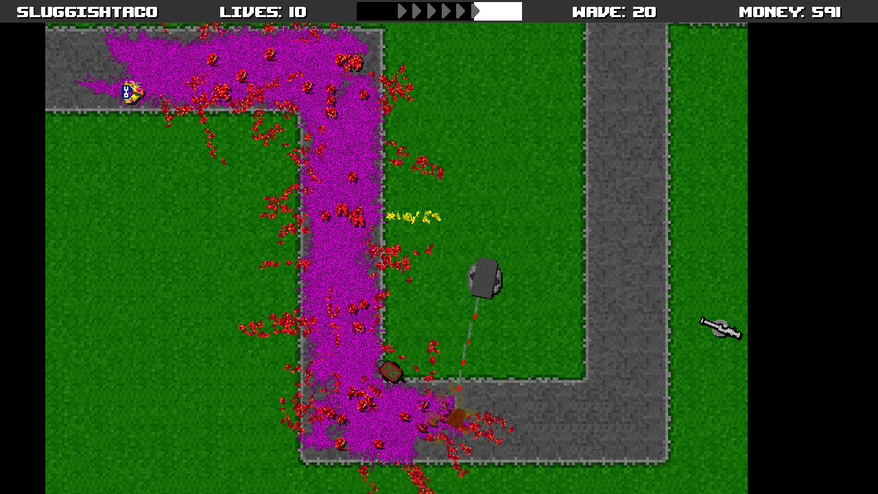 Ducks and Gooobers screenshot 4