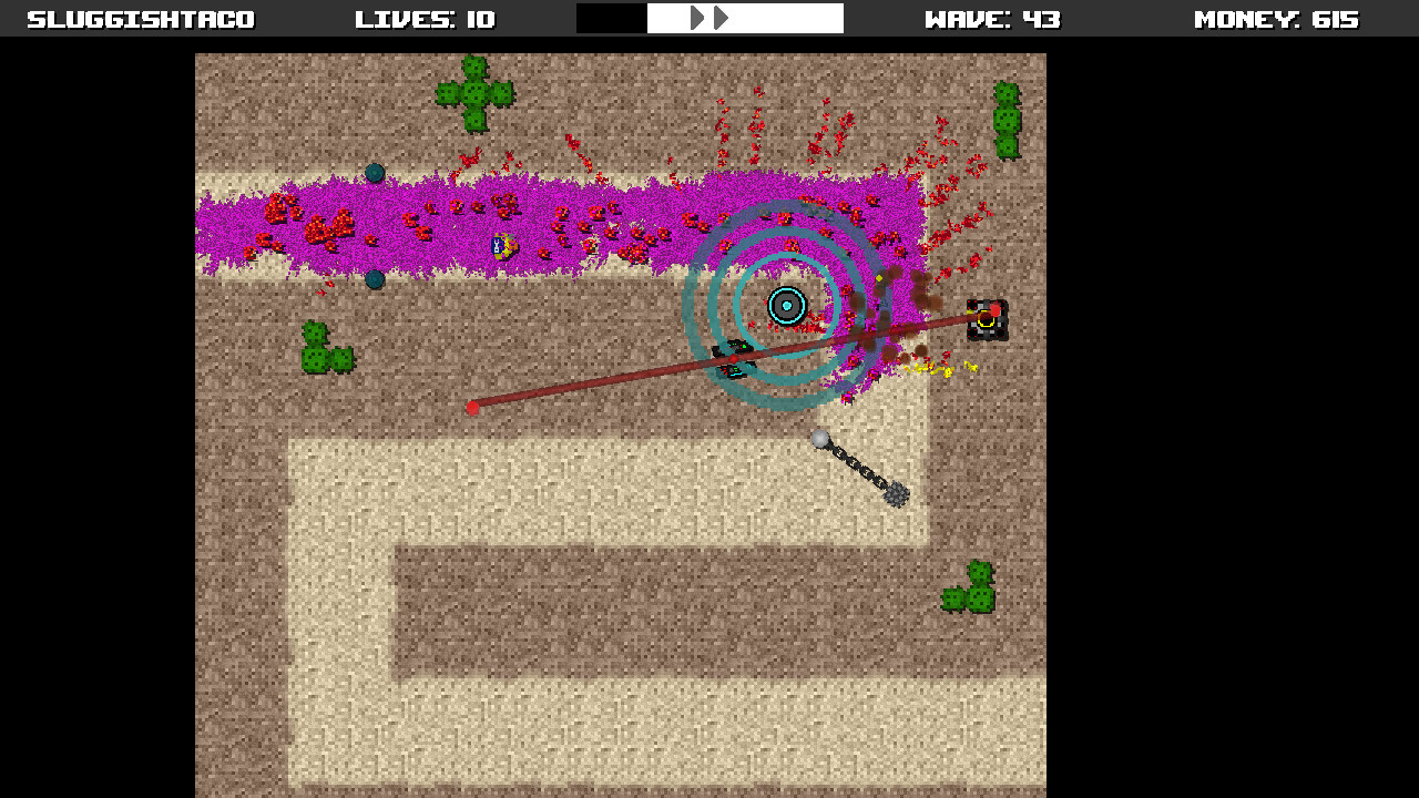 Ducks and Gooobers screenshot 1