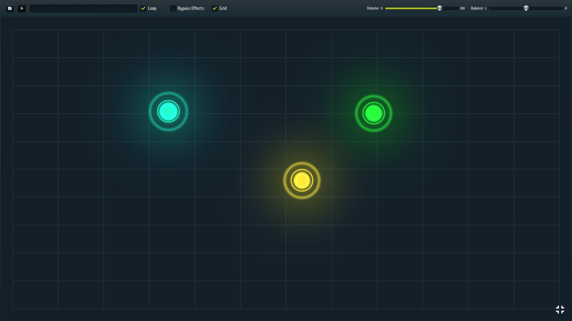 Zenesthetic screenshot 1