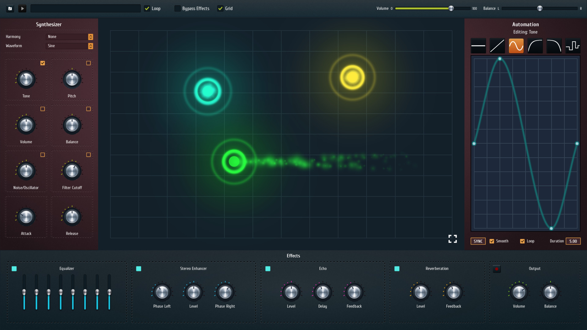 Zenesthetic screenshot 4