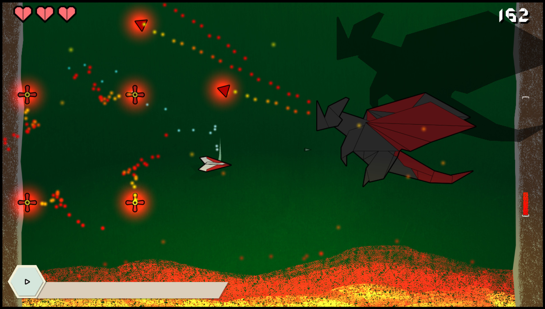Origami Flight screenshot 4