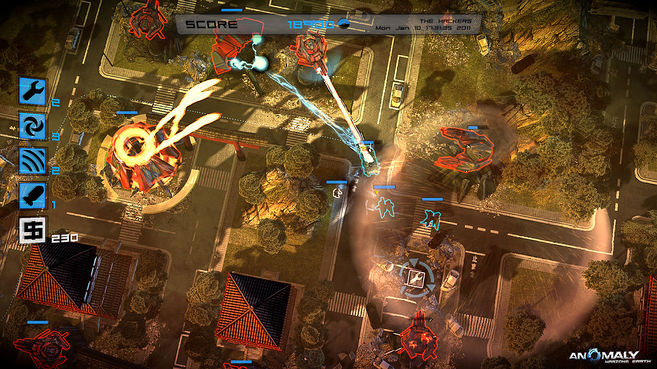 Anomaly: Warzone Earth screenshot 2
