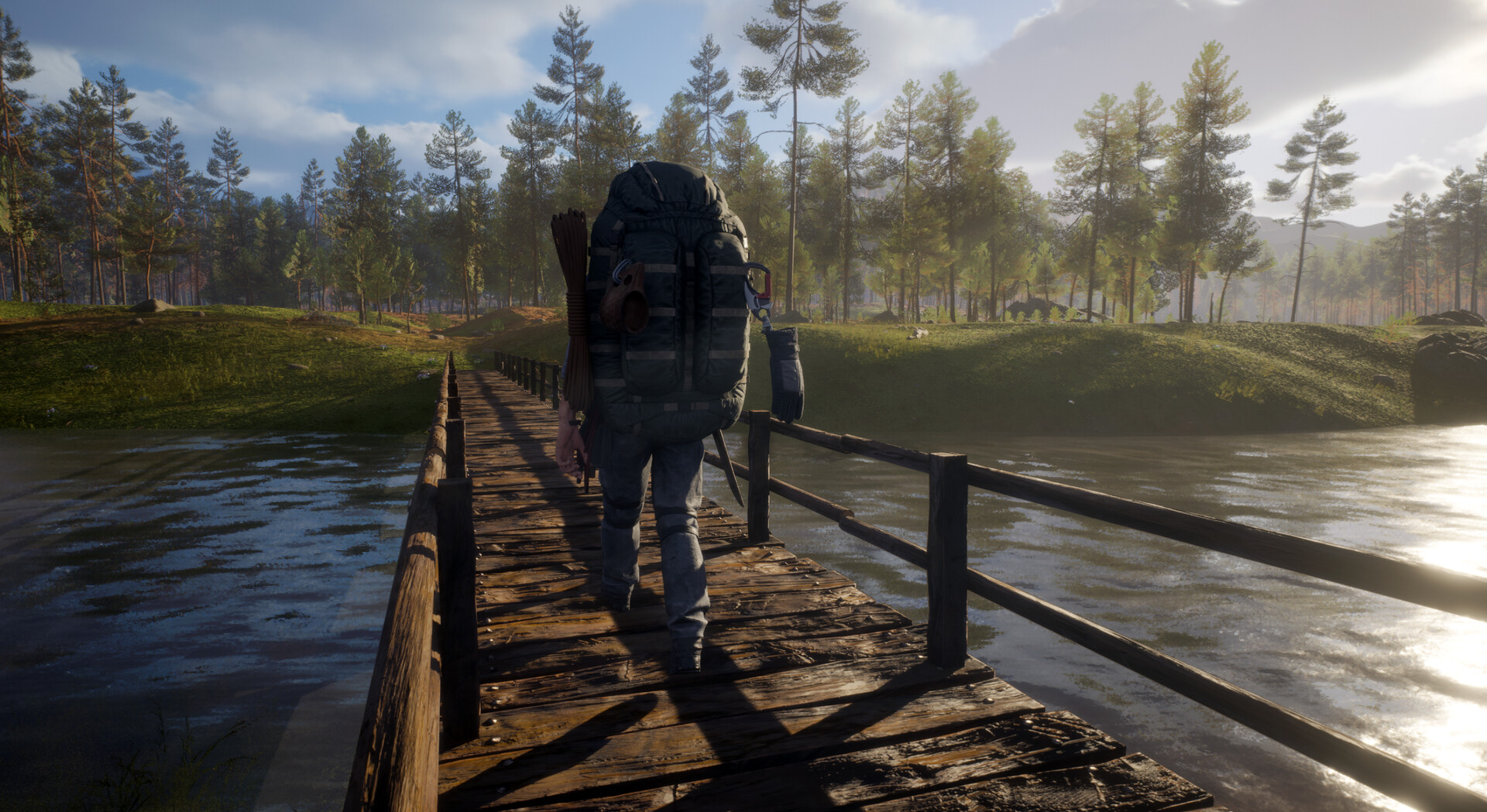 Mike goes on hike screenshot 7