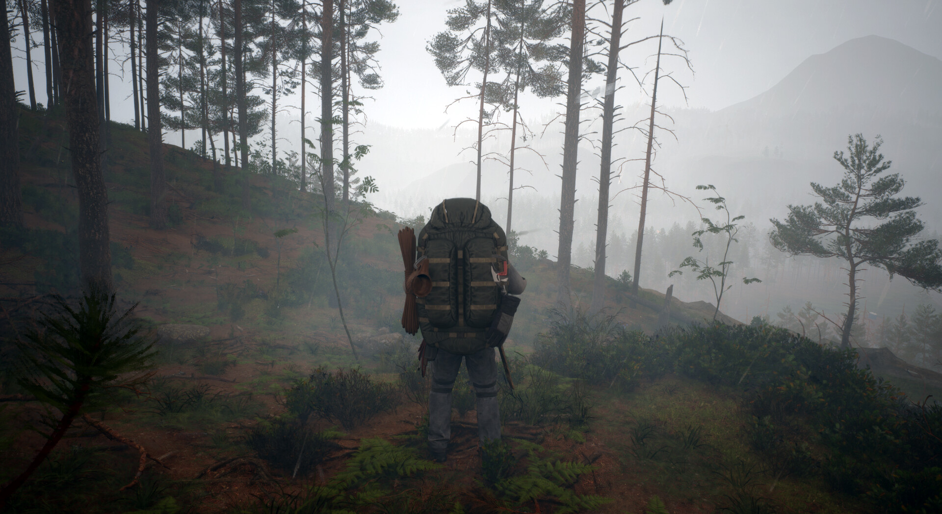 Mike goes on hike screenshot 3