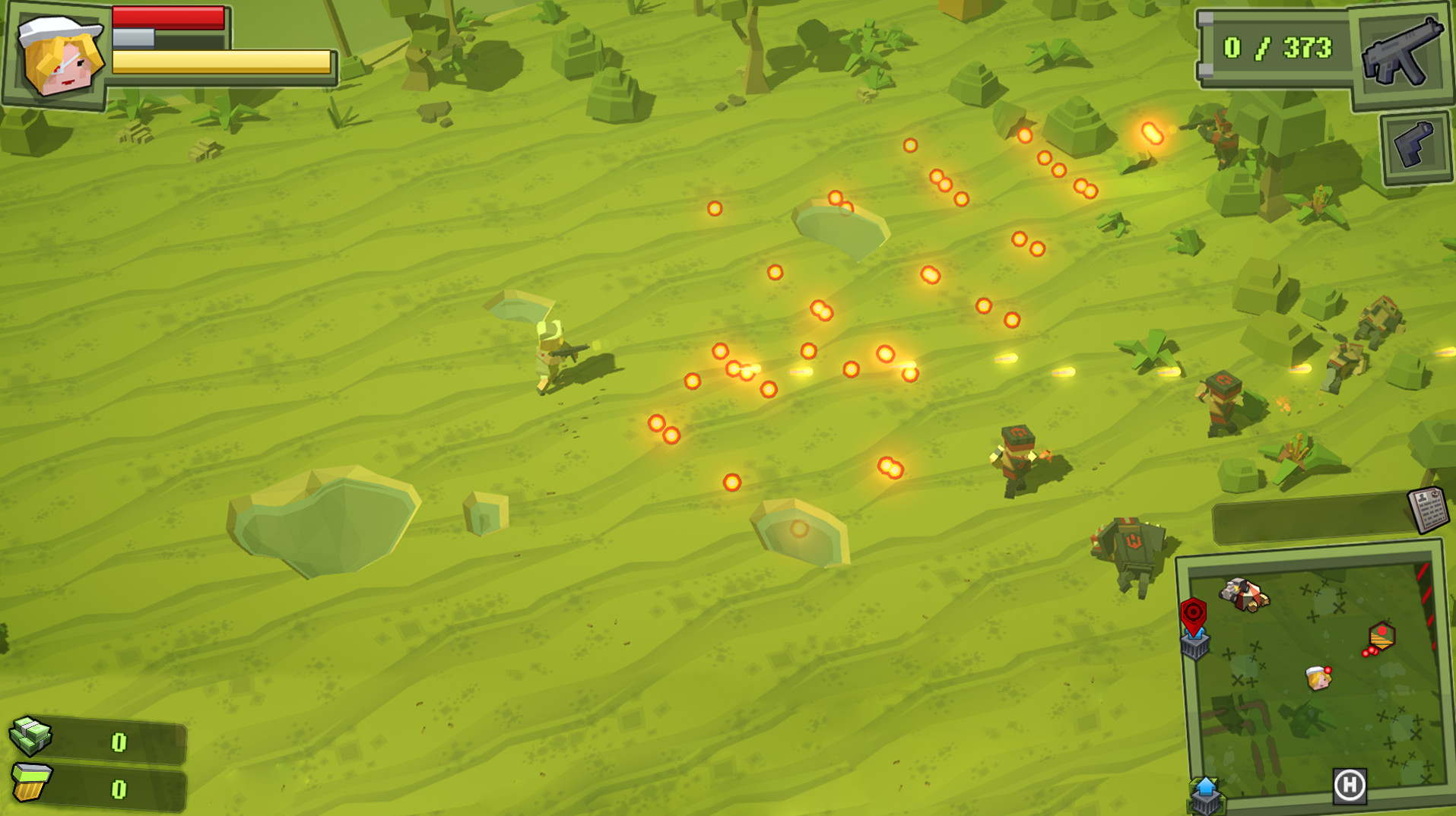 DESERT KILL screenshot 6