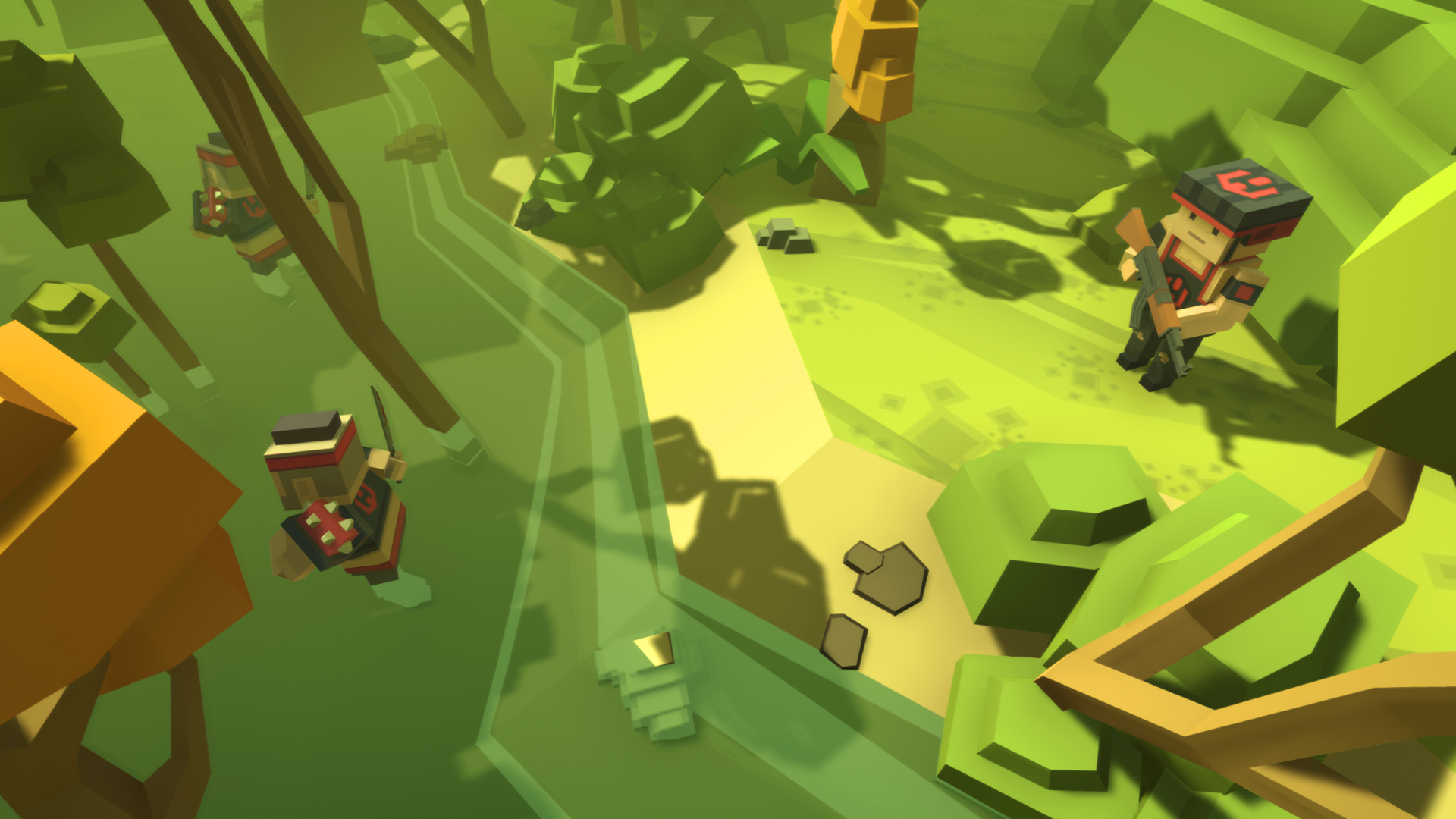DESERT KILL screenshot 3