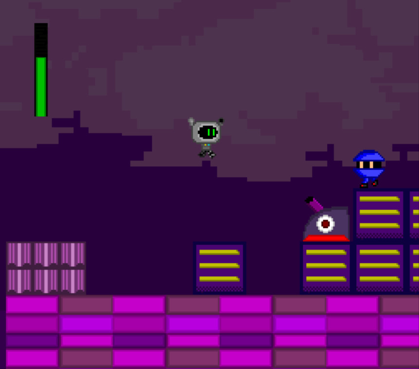 Garrison Gauntlet screenshot 1