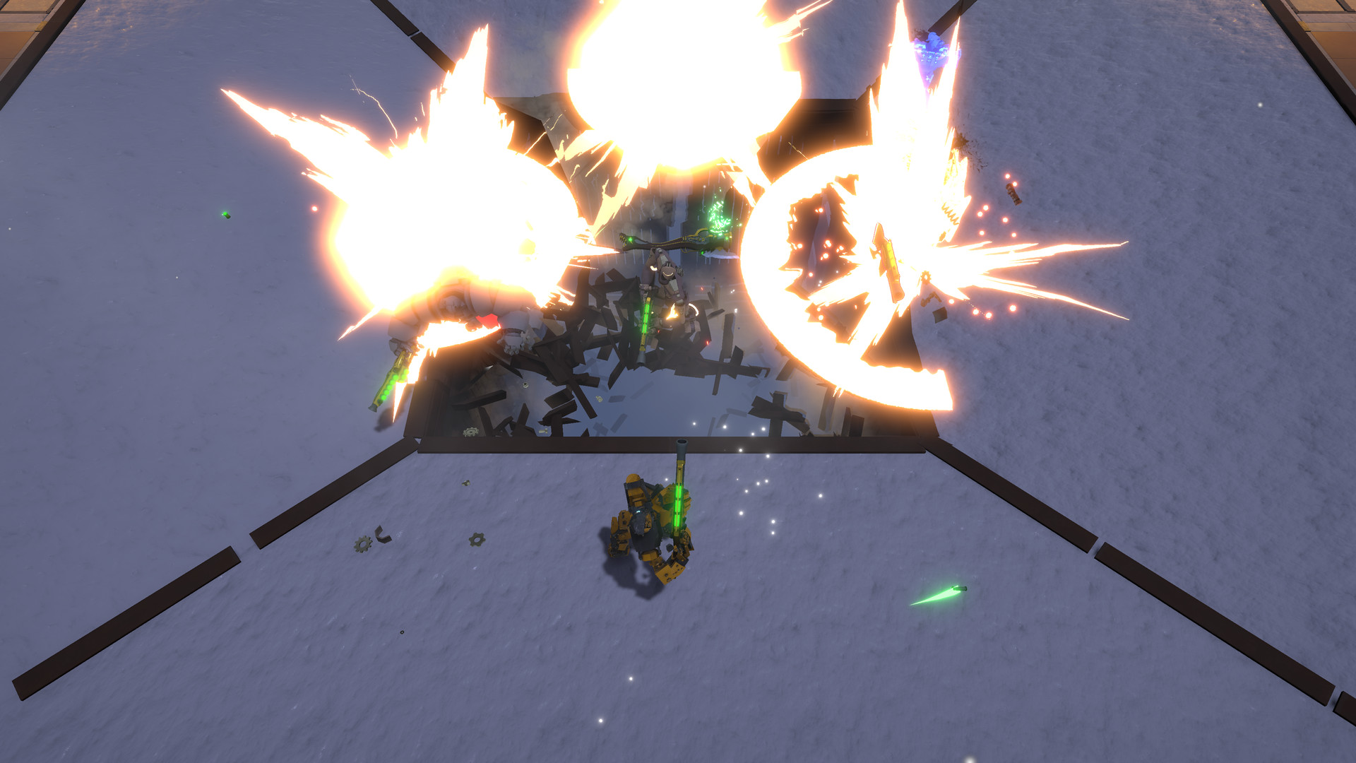 Dismantle: Construct Carnage screenshot 5