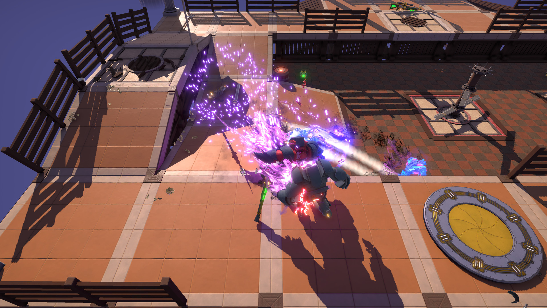 Dismantle: Construct Carnage screenshot 3