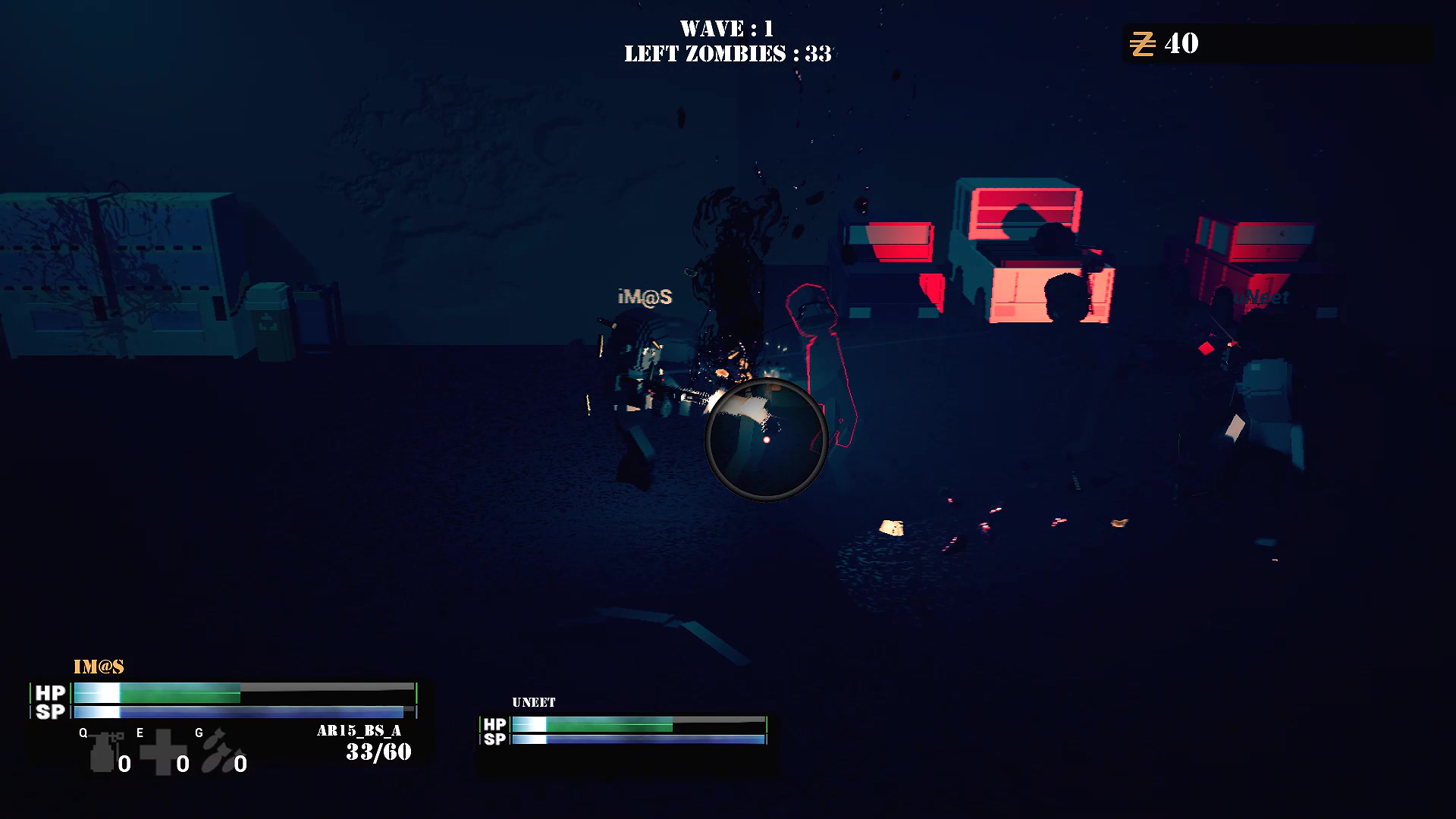 RAZ screenshot 5