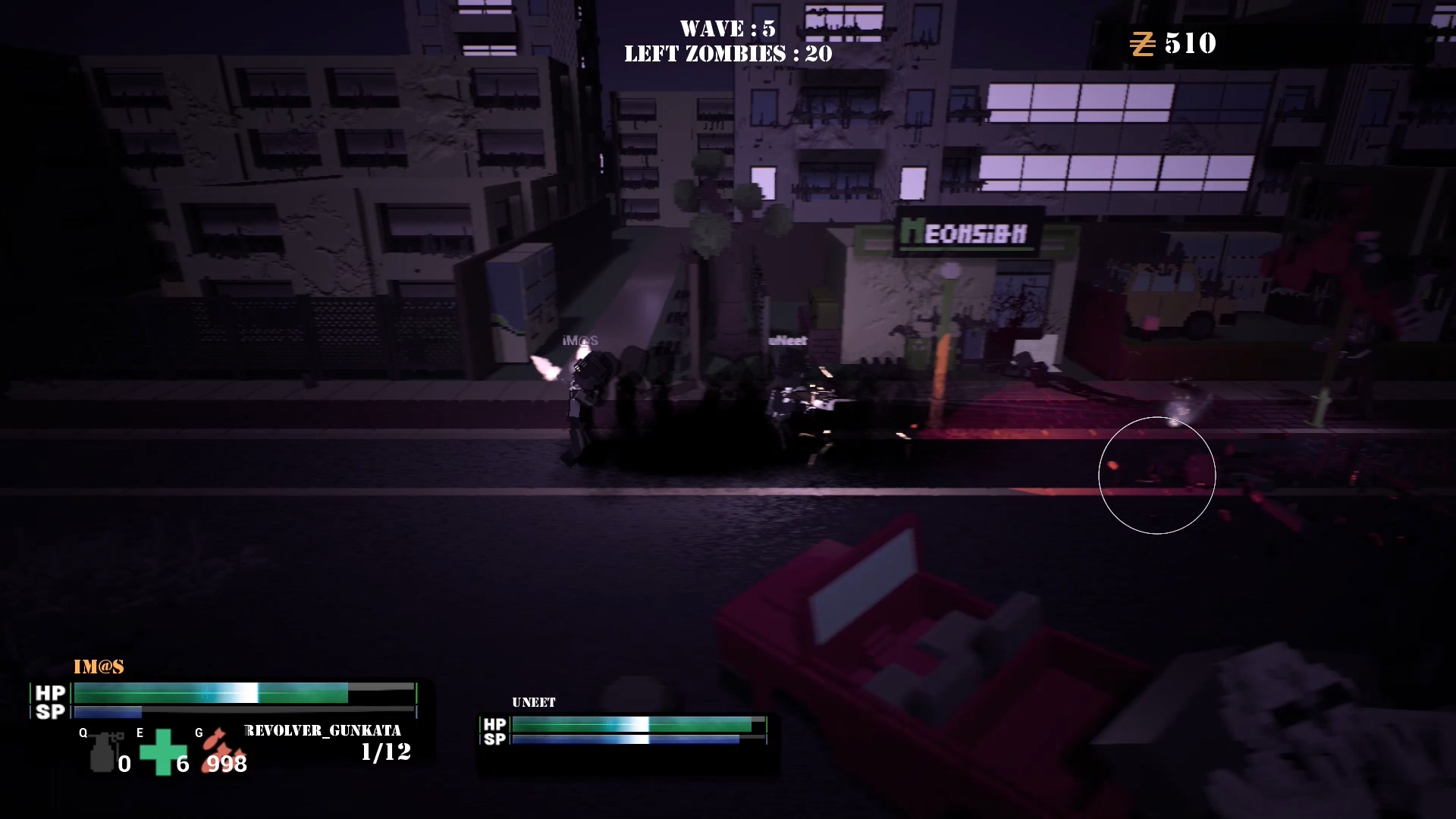 RAZ screenshot 4