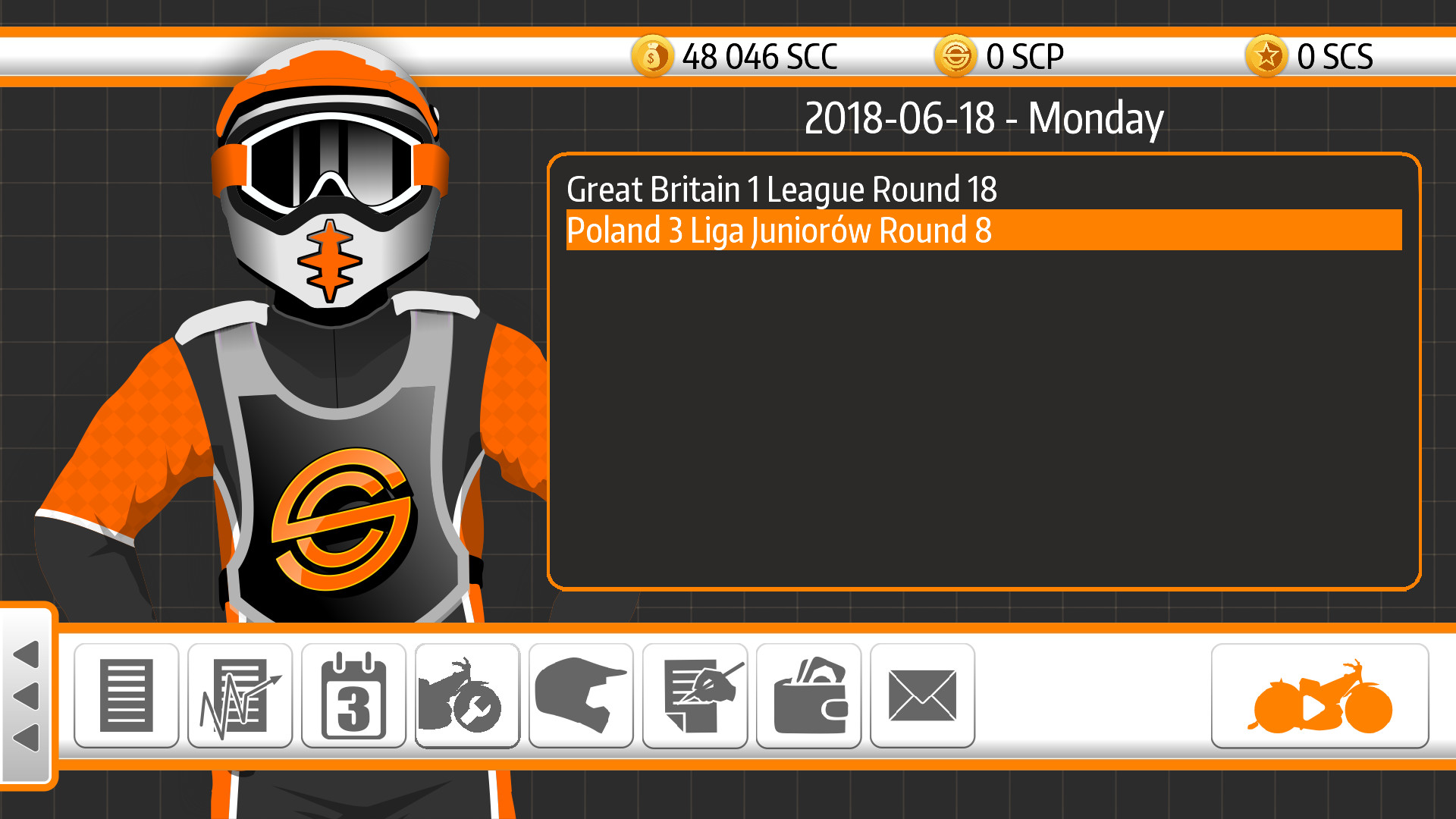Speedway Challenge Career screenshot 8