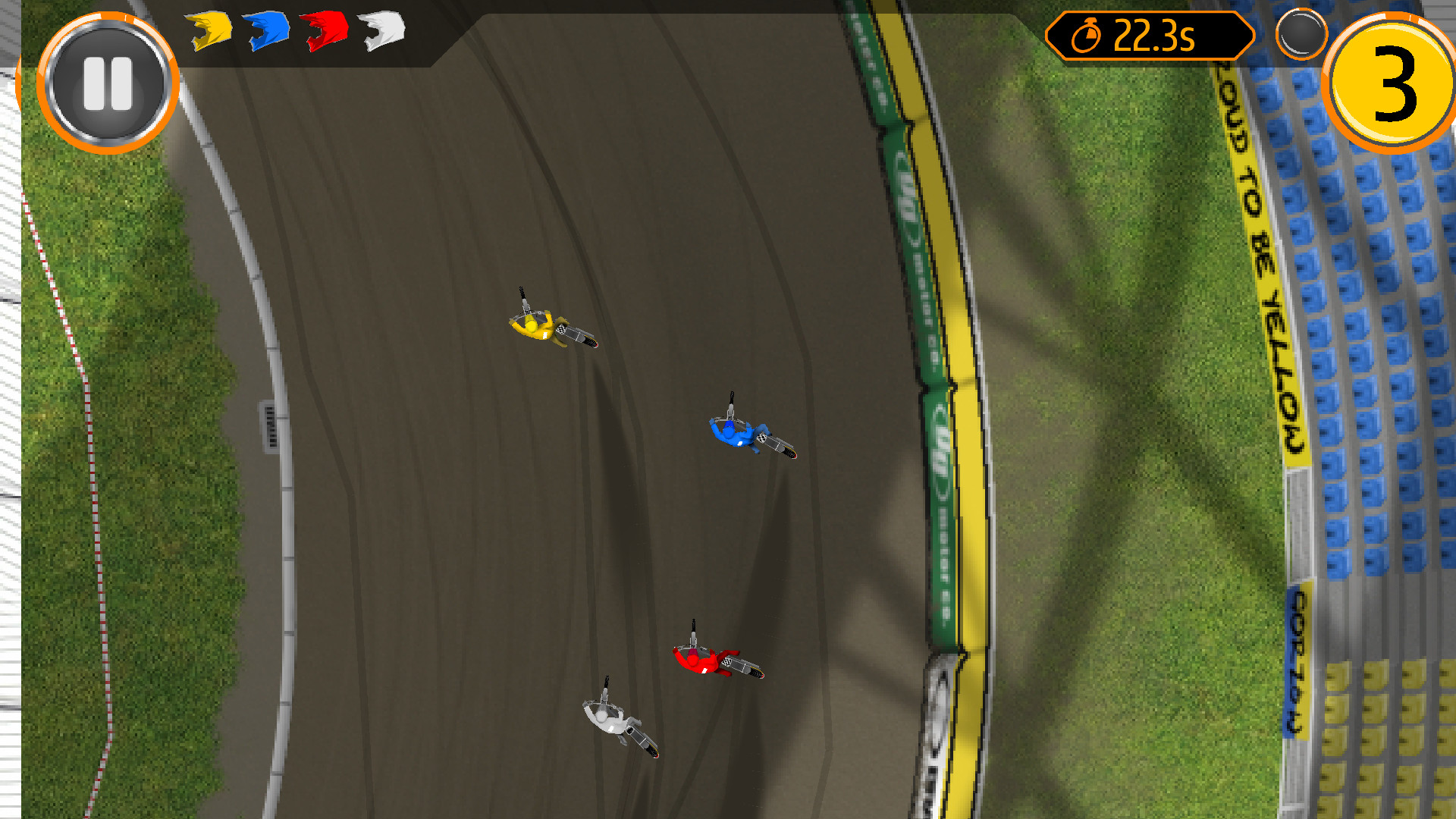 Speedway Challenge Career screenshot 5