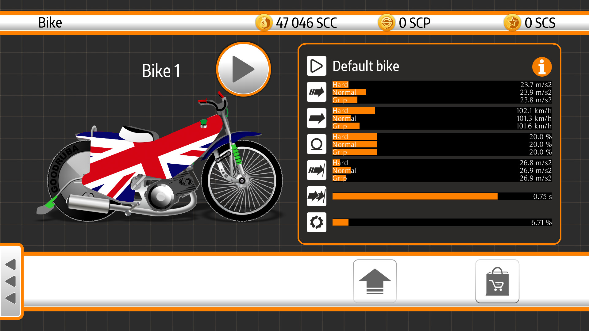 Speedway Challenge Career screenshot 9