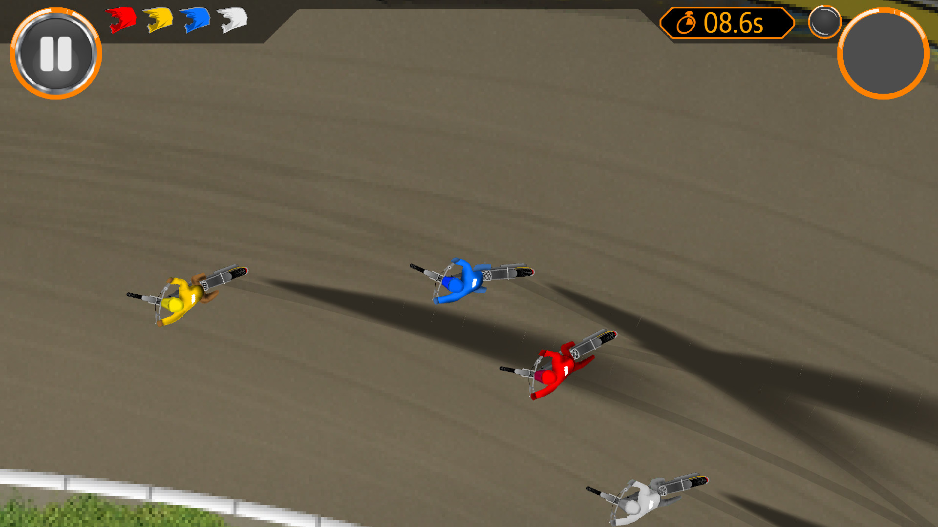 Speedway Challenge Career screenshot 6