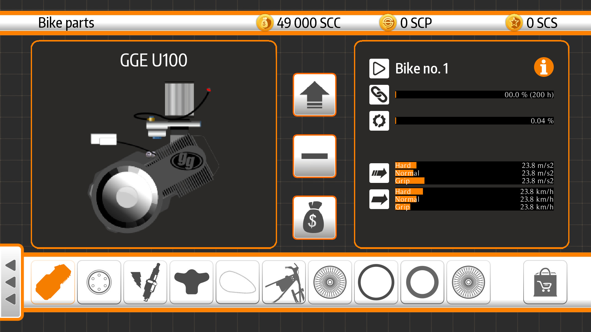 Speedway Challenge Career screenshot 11