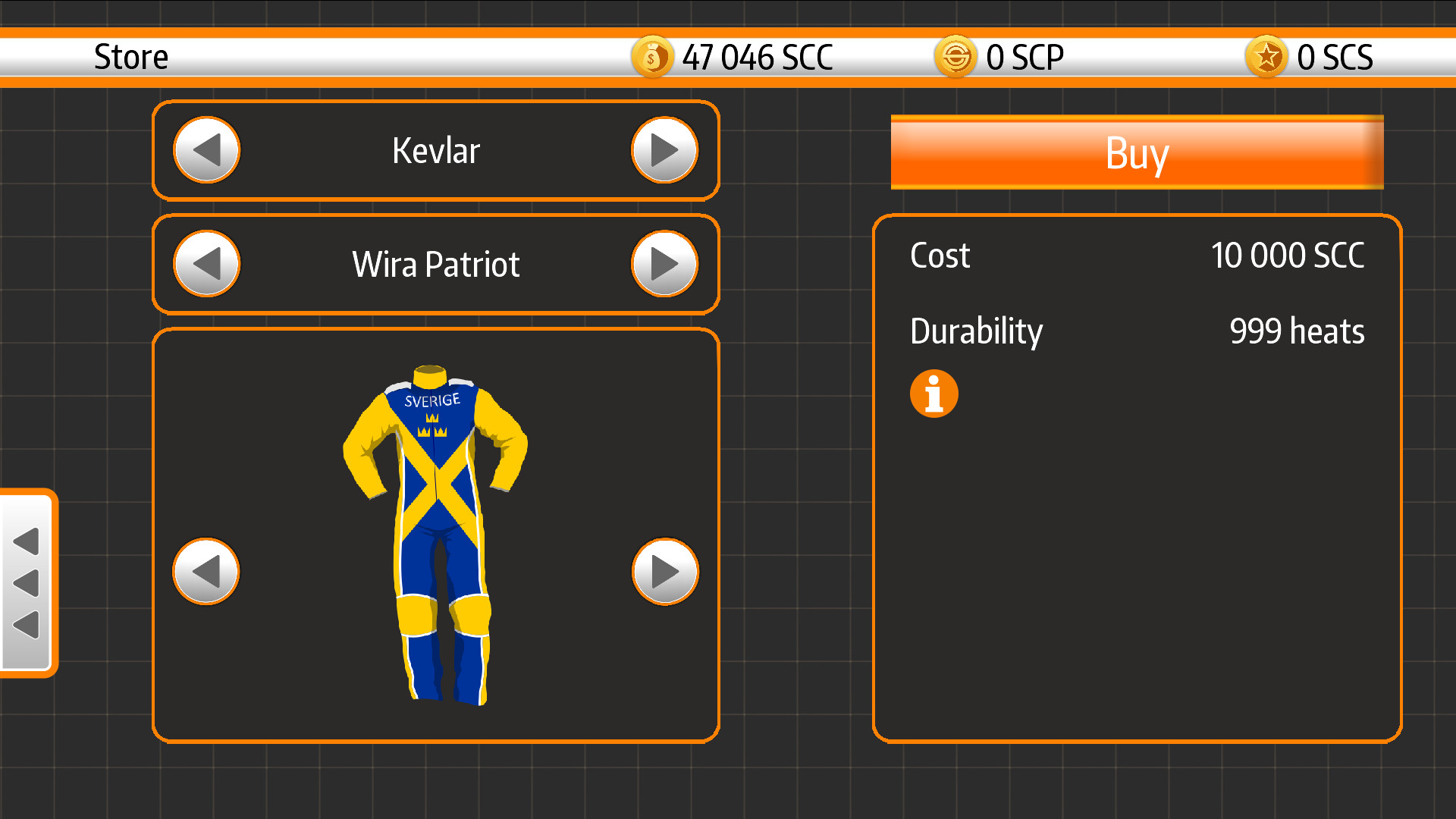 Speedway Challenge Career screenshot 10