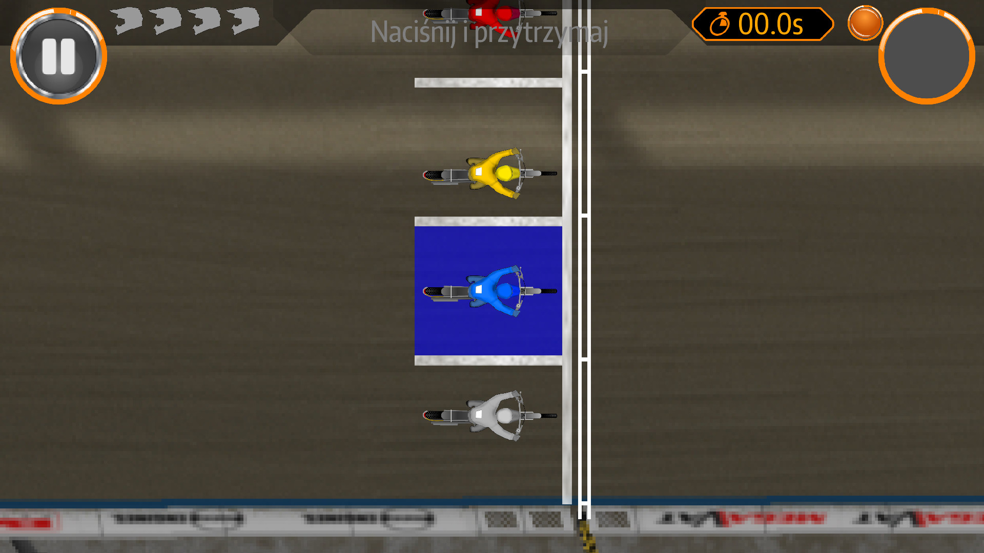 Speedway Challenge Career screenshot 7