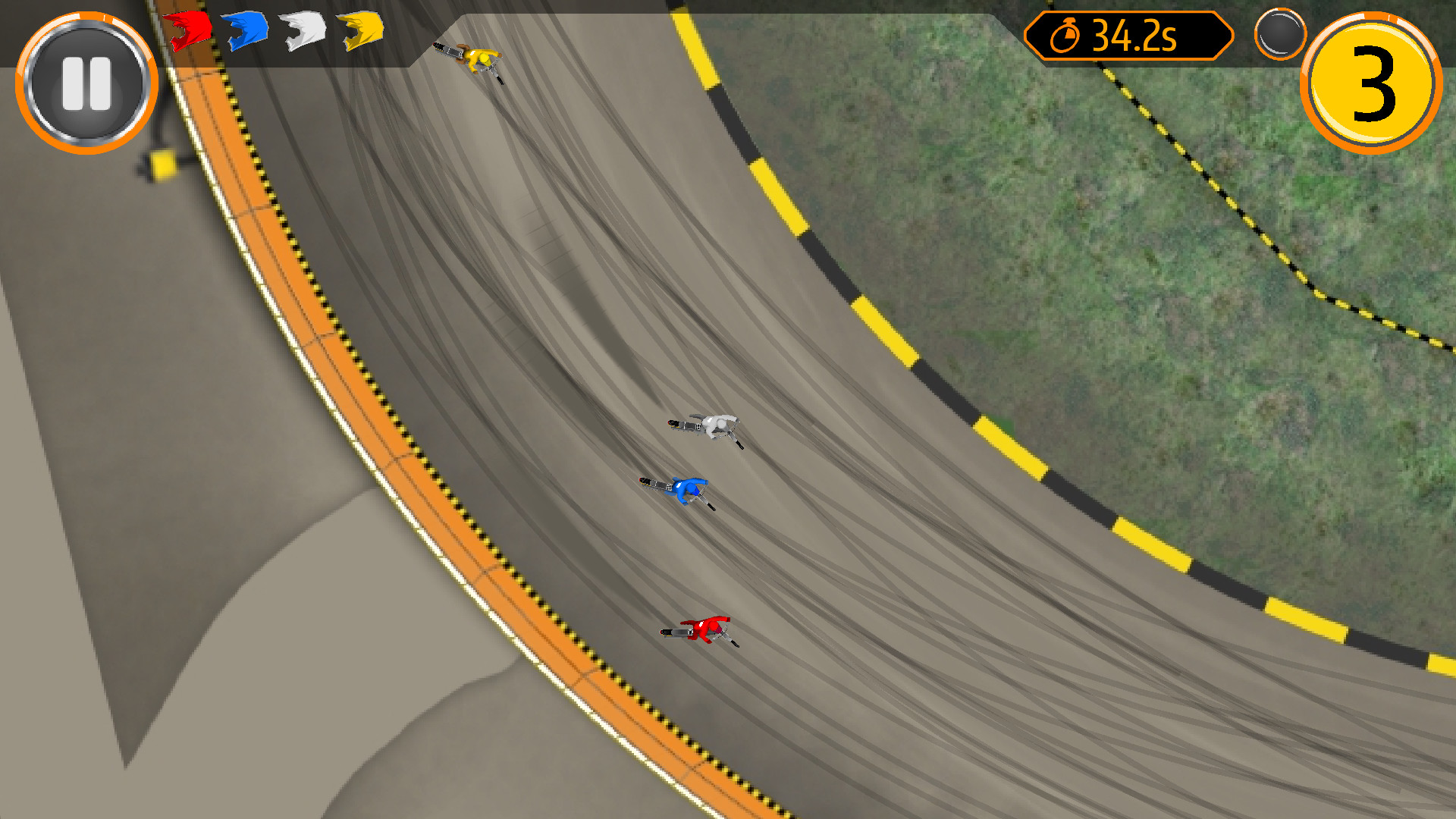 Speedway Challenge Career screenshot 3